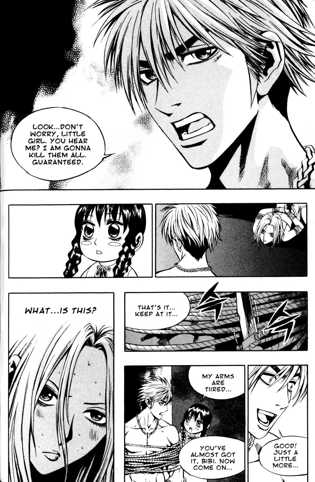 Archlord Chapter 23 page 19 - Chapter 23