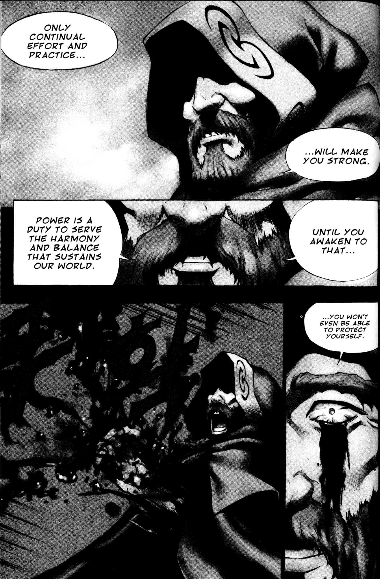 Archlord Chapter 23 page 2 - Chapter 23
