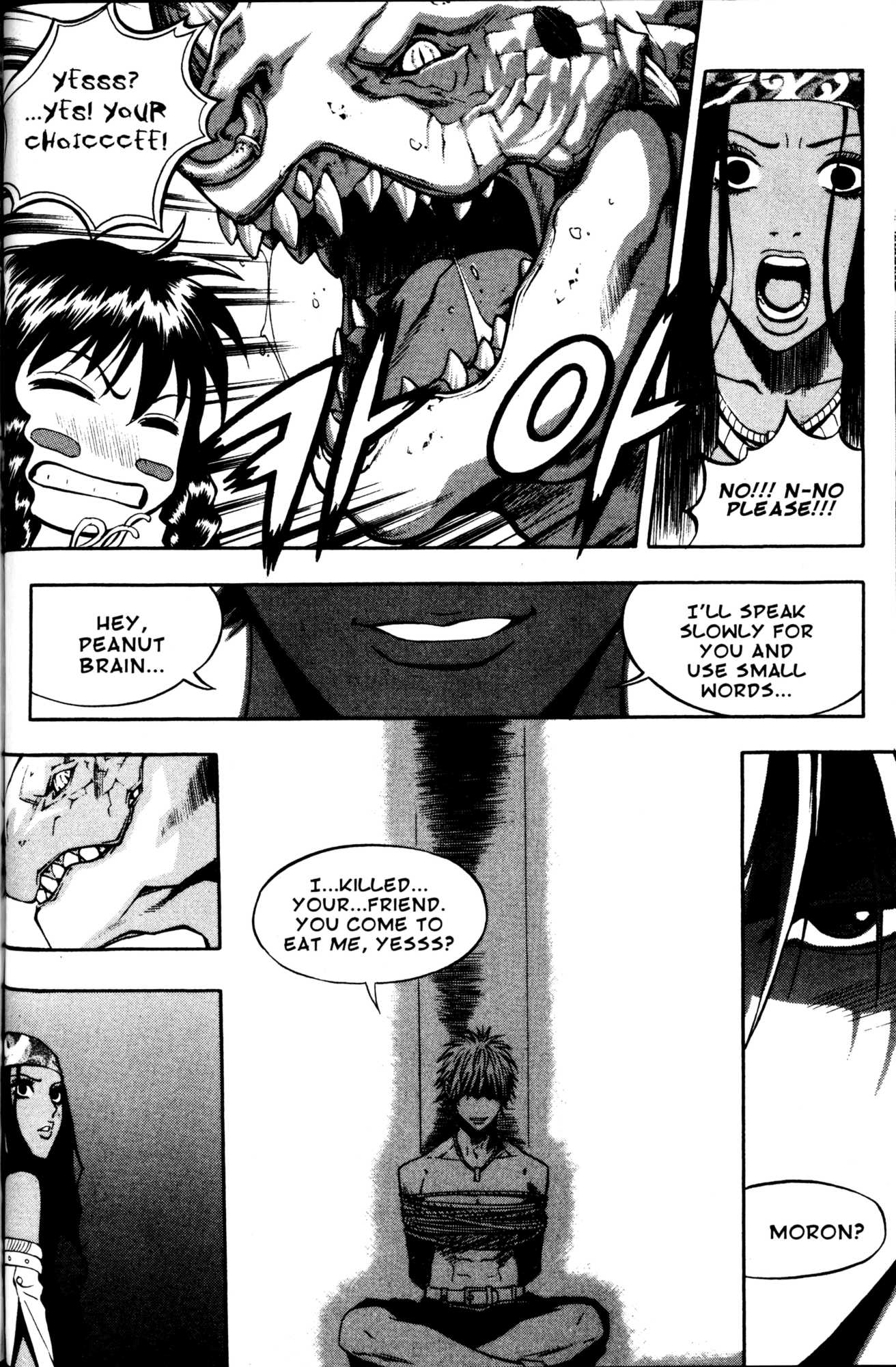 Archlord Chapter 23 page 23 - Chapter 23