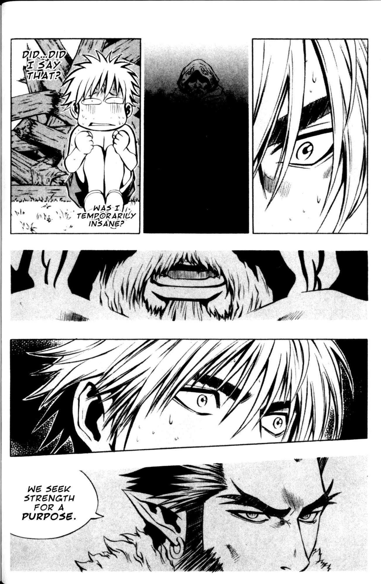 Archlord Chapter 24 page 13 - Chapter 24