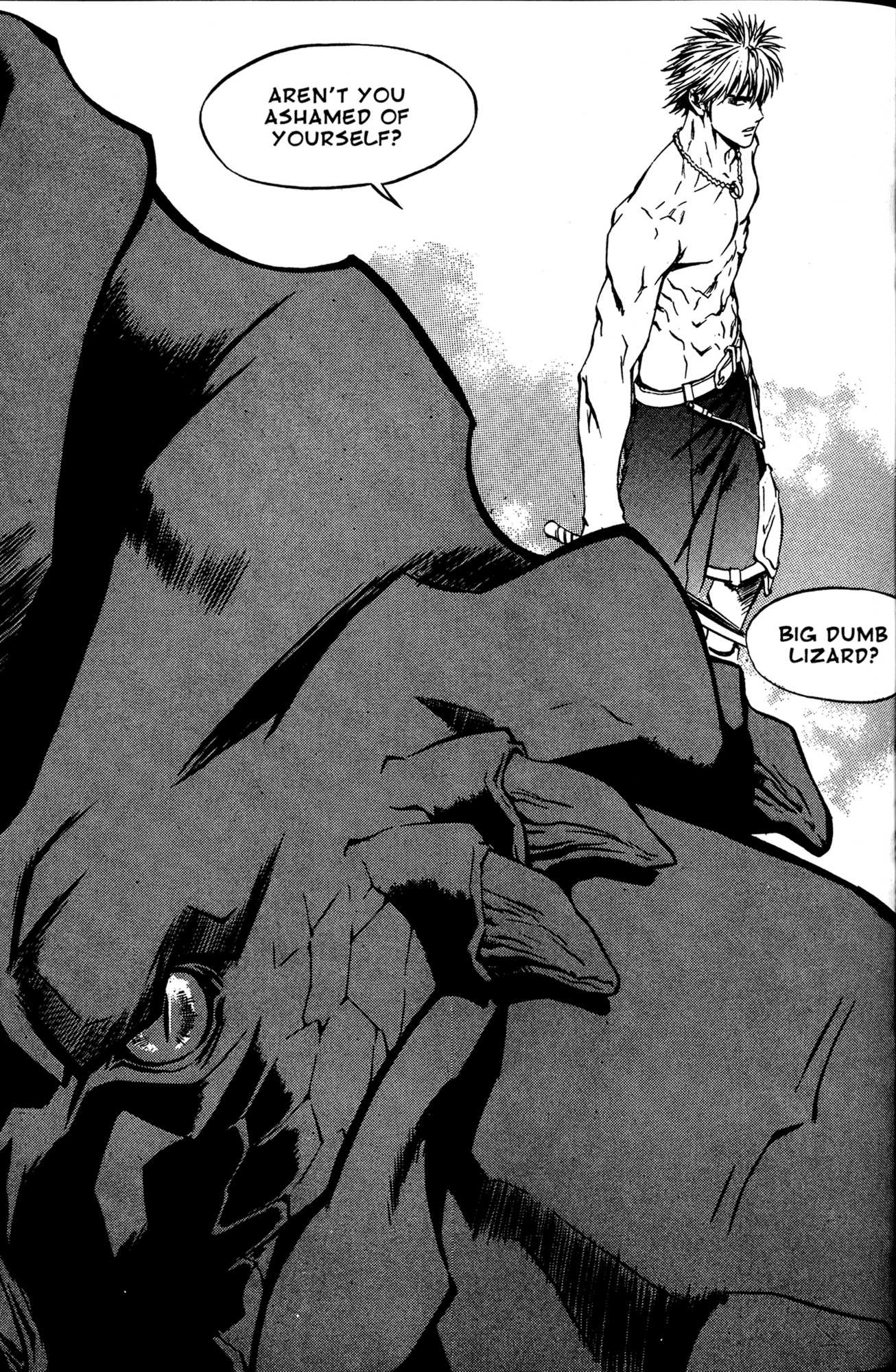 Archlord Chapter 24 page 16 - Chapter 24