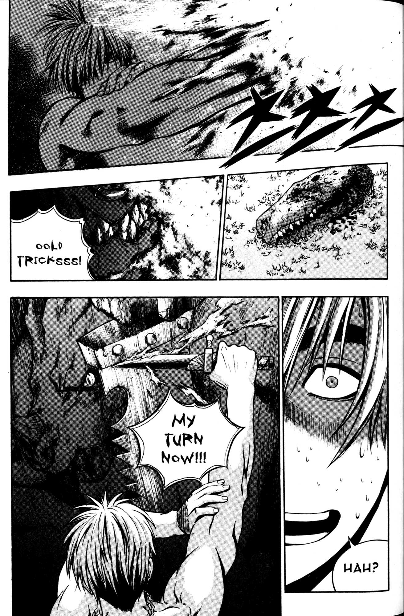 Archlord Chapter 24 page 2 - Chapter 24