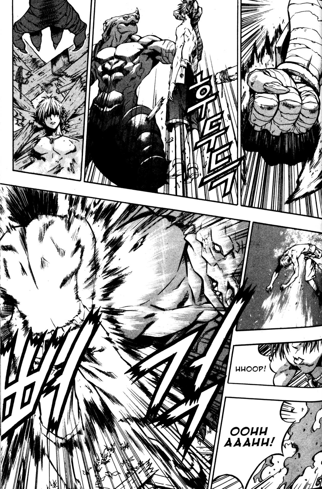 Archlord Chapter 24 page 22 - Chapter 24