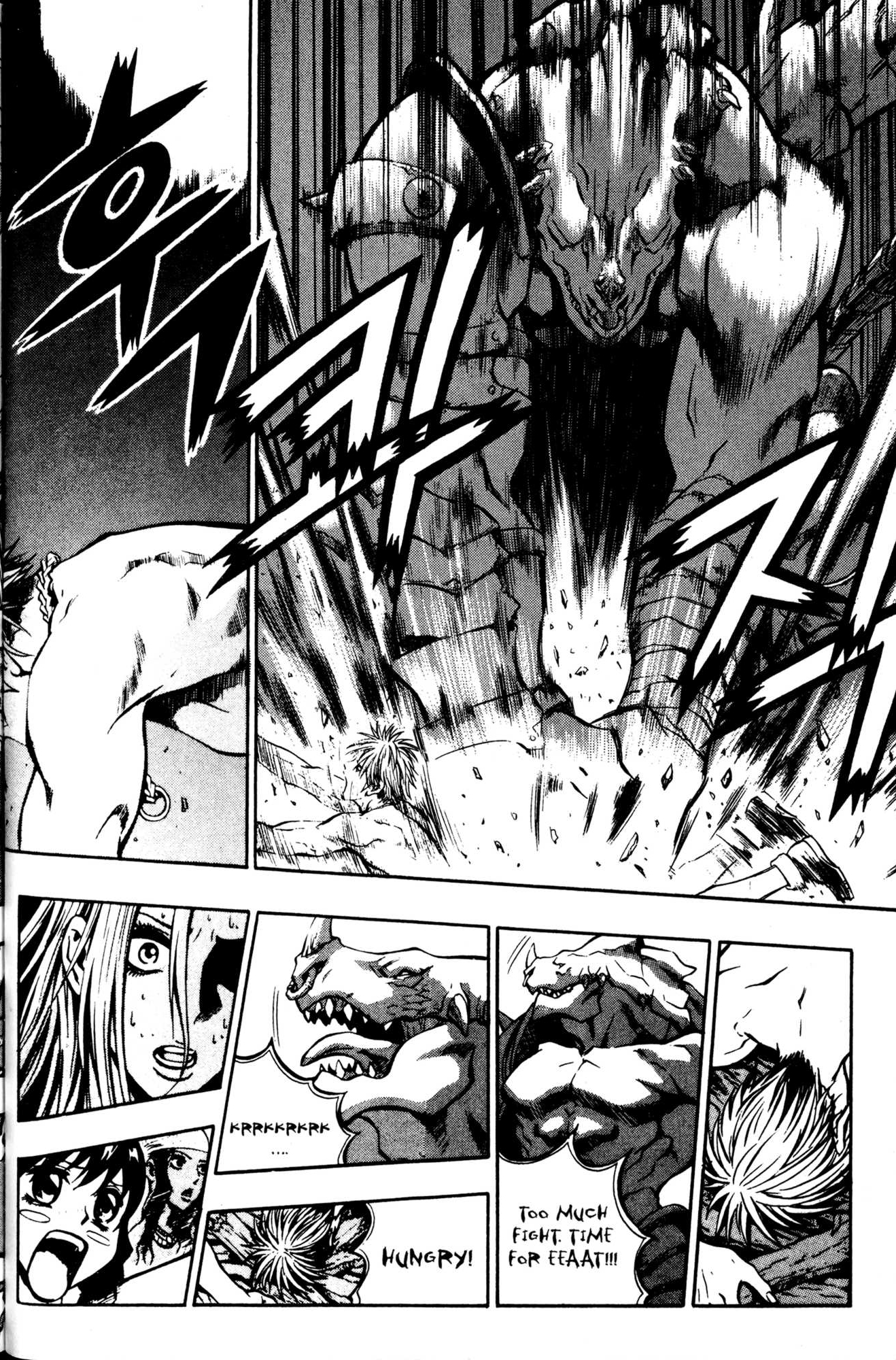 Archlord Chapter 24 page 23 - Chapter 24