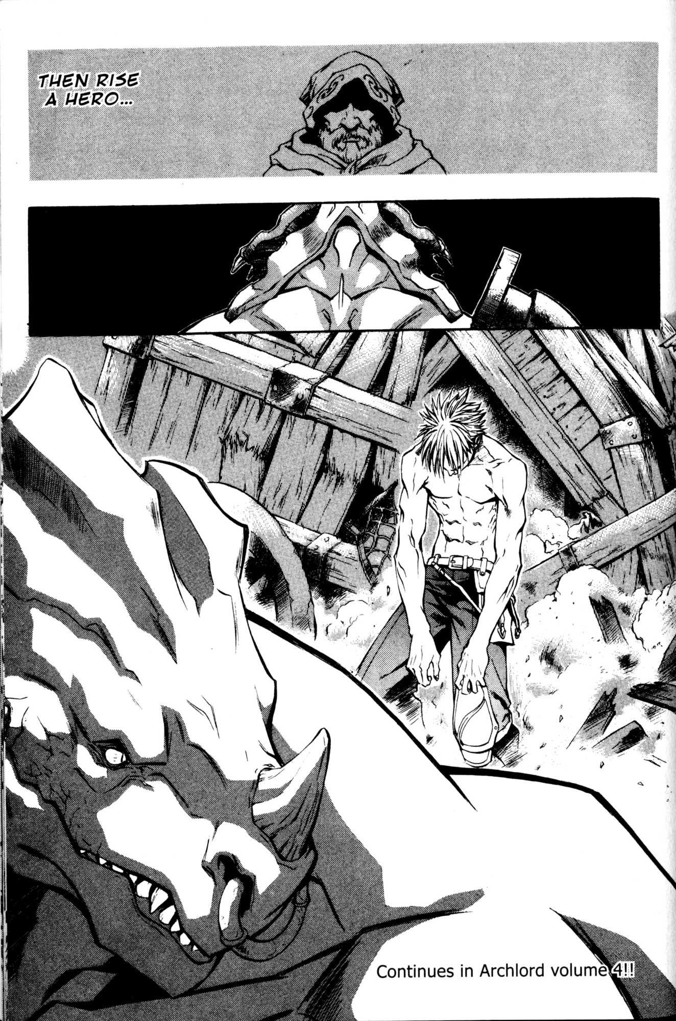 Archlord Chapter 24 page 24 - Chapter 24