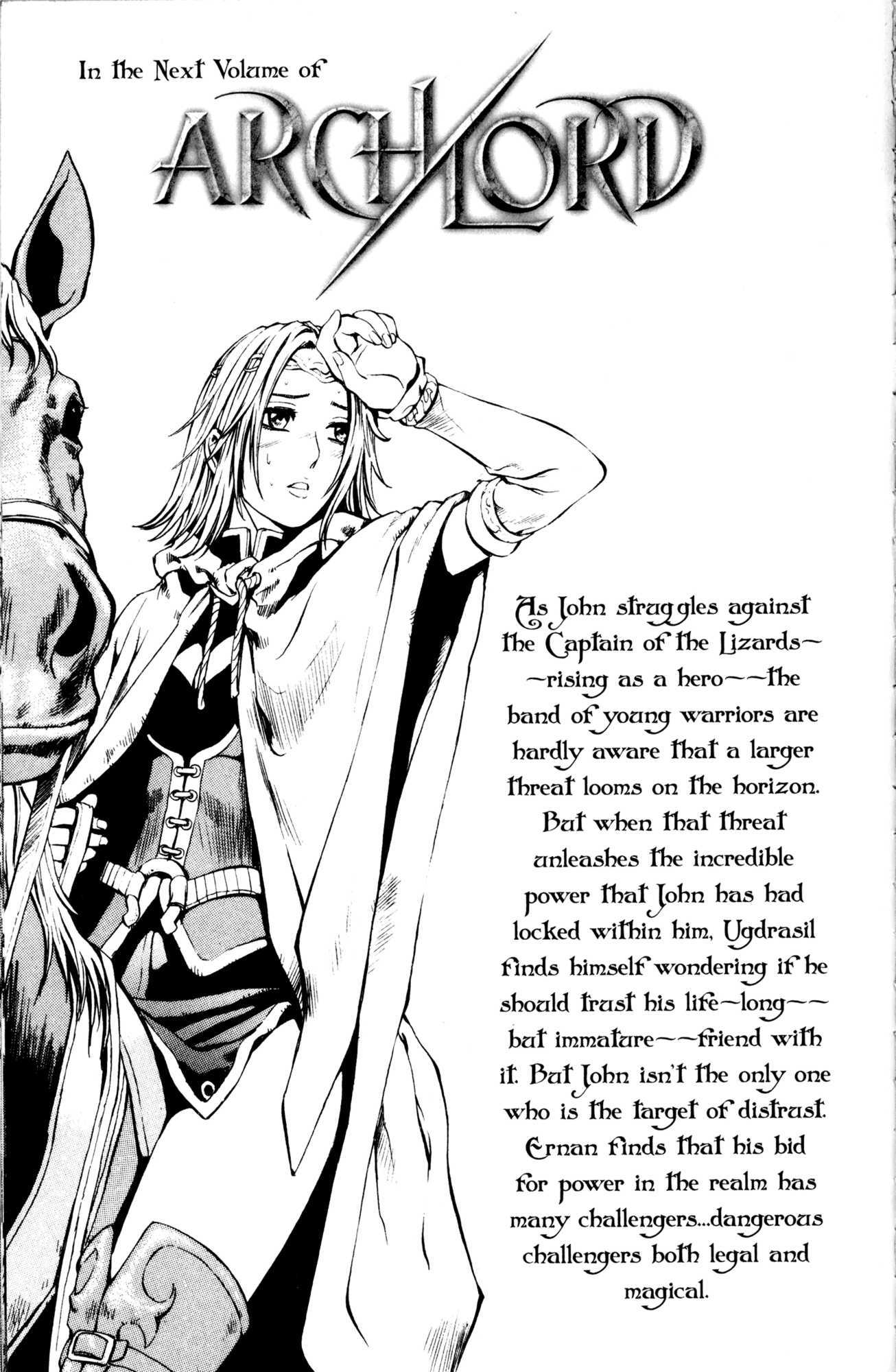 Archlord Chapter 24 page 26 - Chapter 24