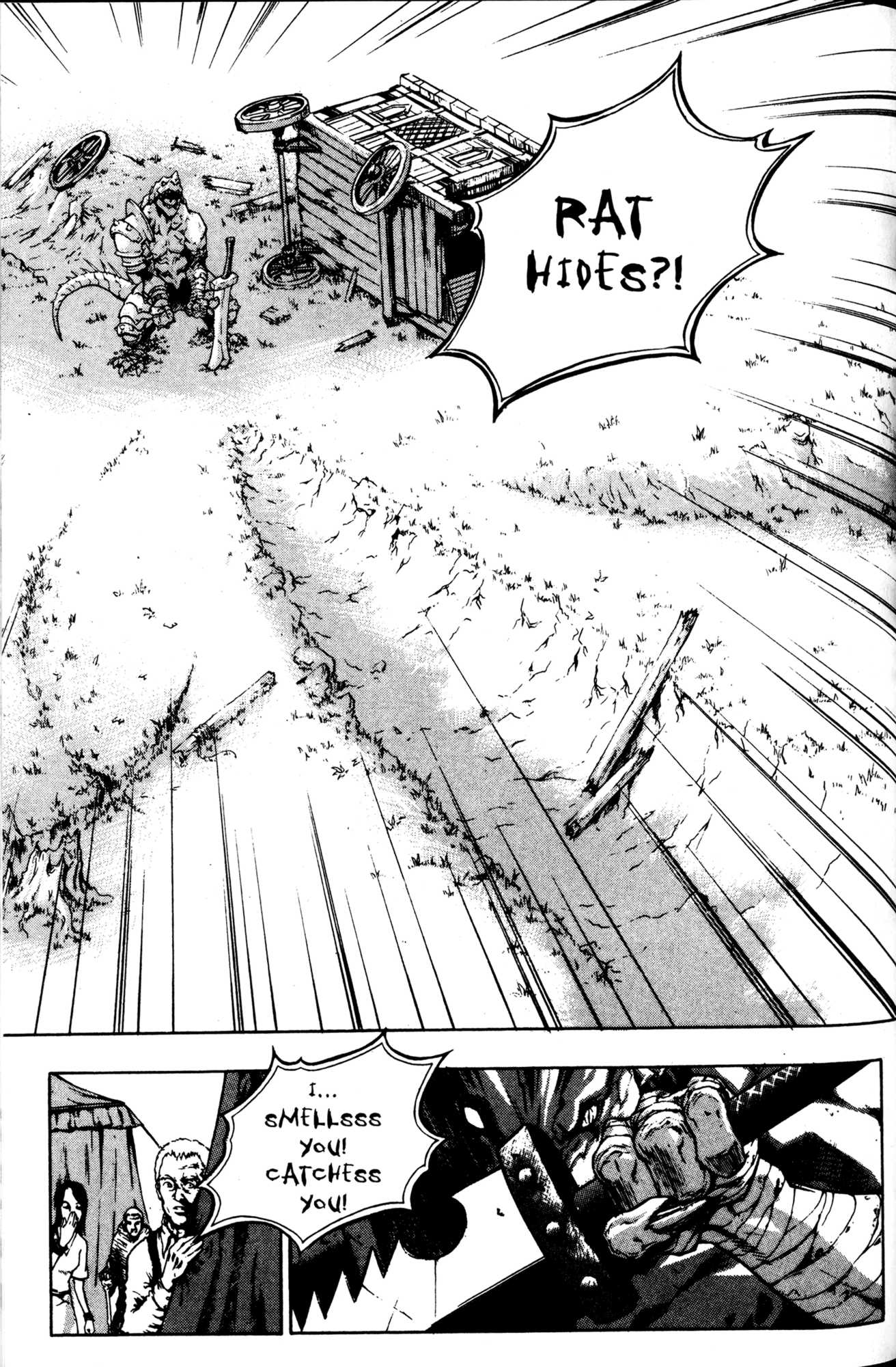 Archlord Chapter 24 page 8 - Chapter 24