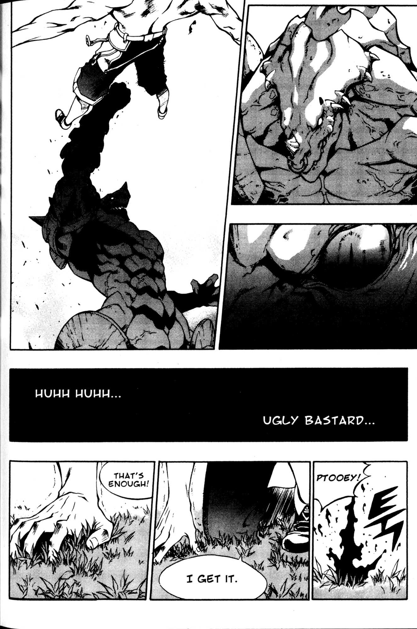 Archlord Chapter 25 page 11 - Chapter 25