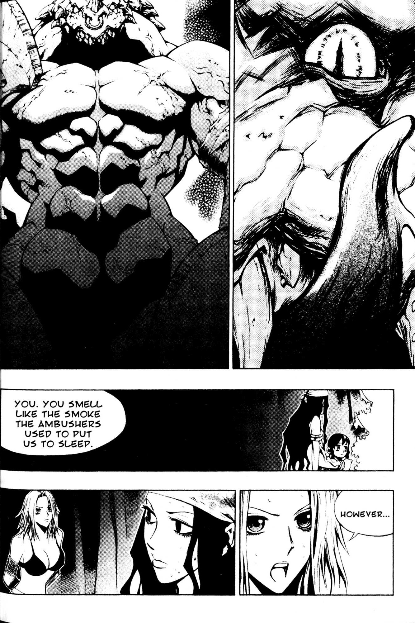 Archlord Chapter 25 page 13 - Chapter 25