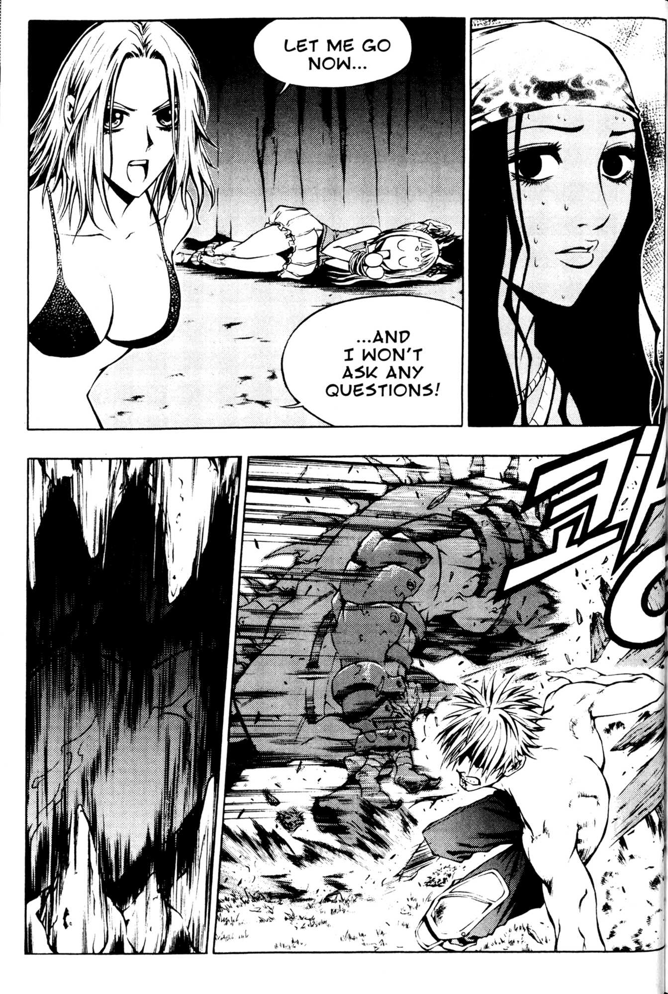 Archlord Chapter 25 page 14 - Chapter 25