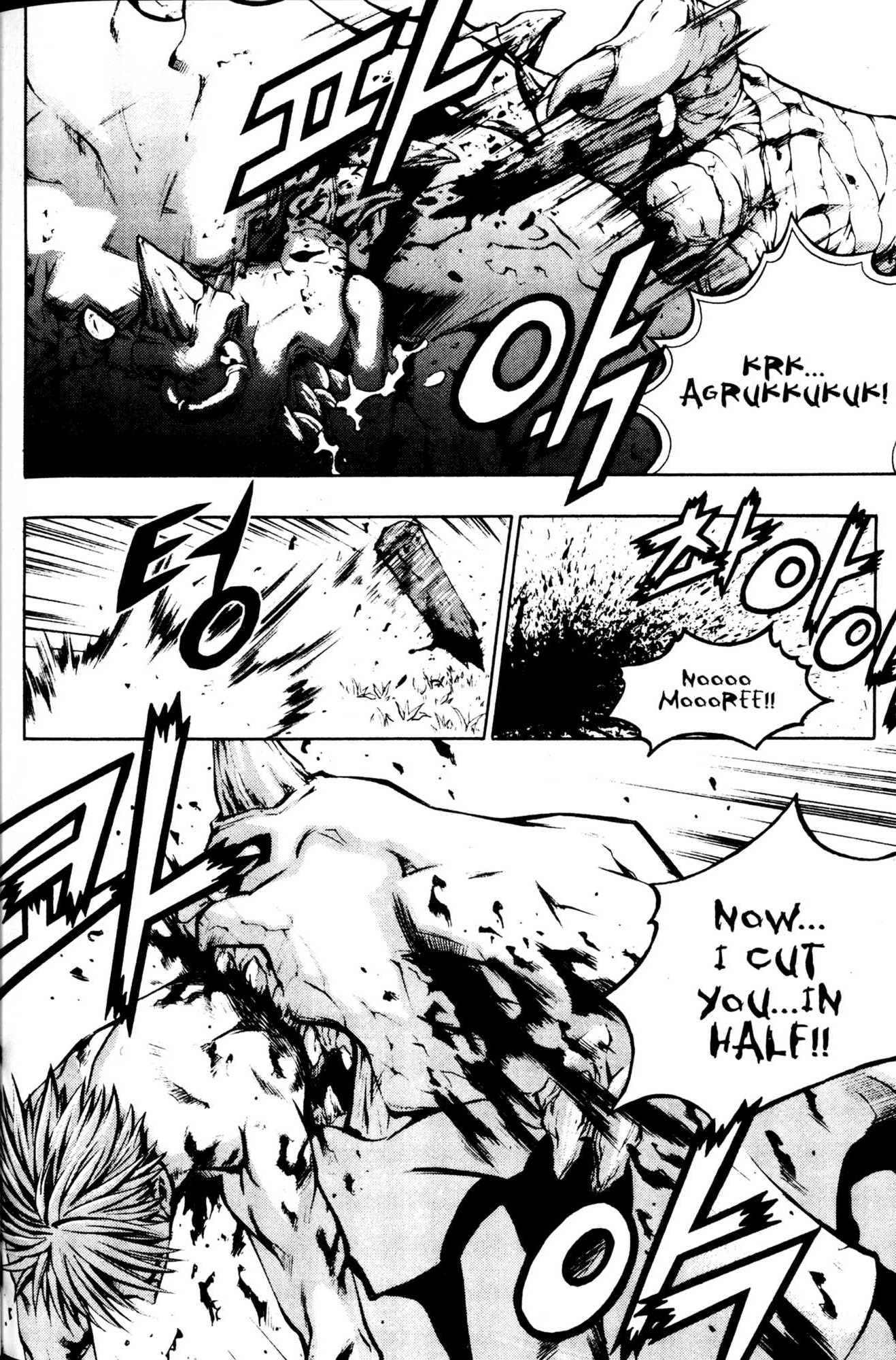 Archlord Chapter 25 page 23 - Chapter 25
