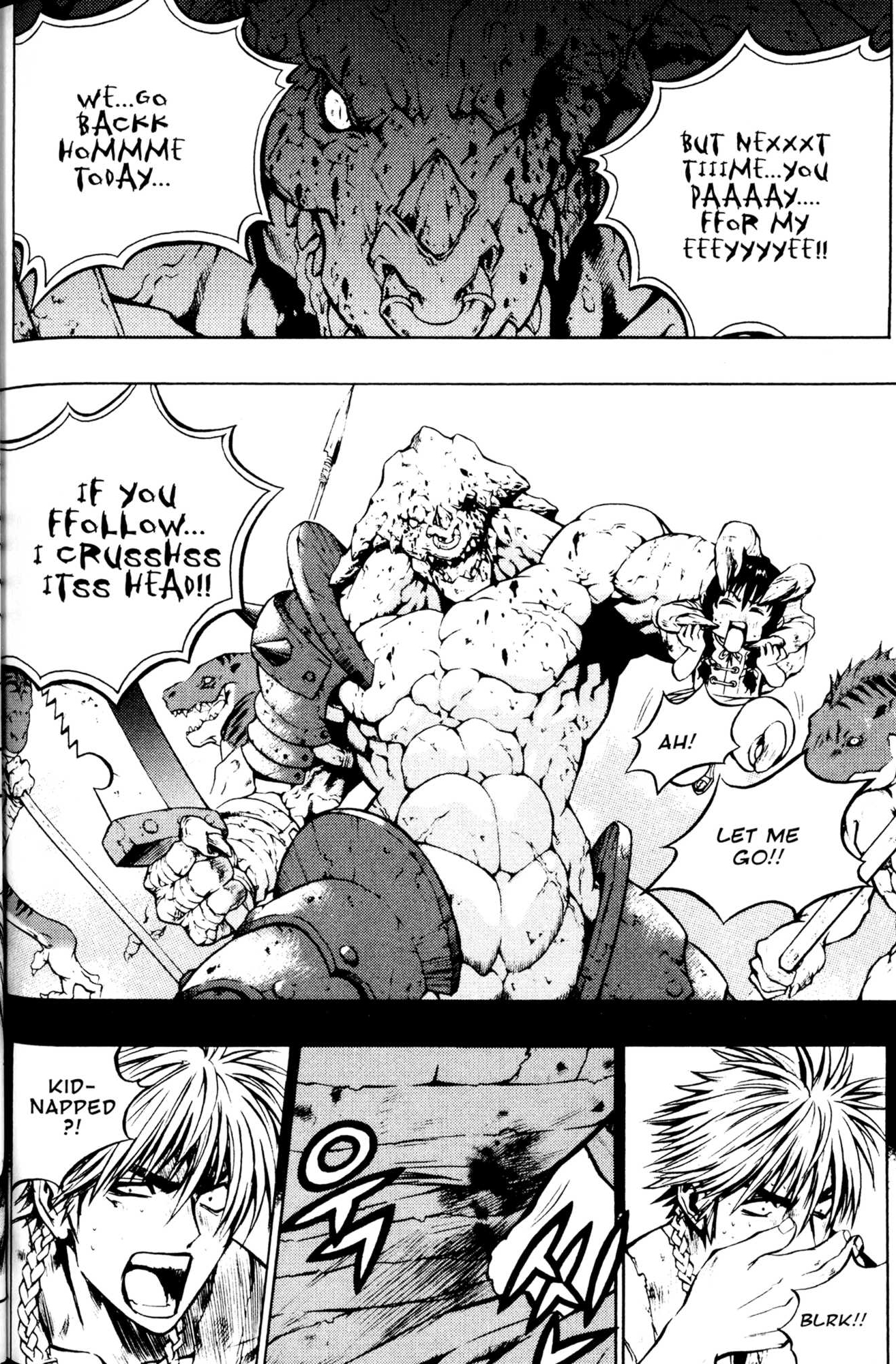 Archlord Chapter 26 page 10 - Chapter 26