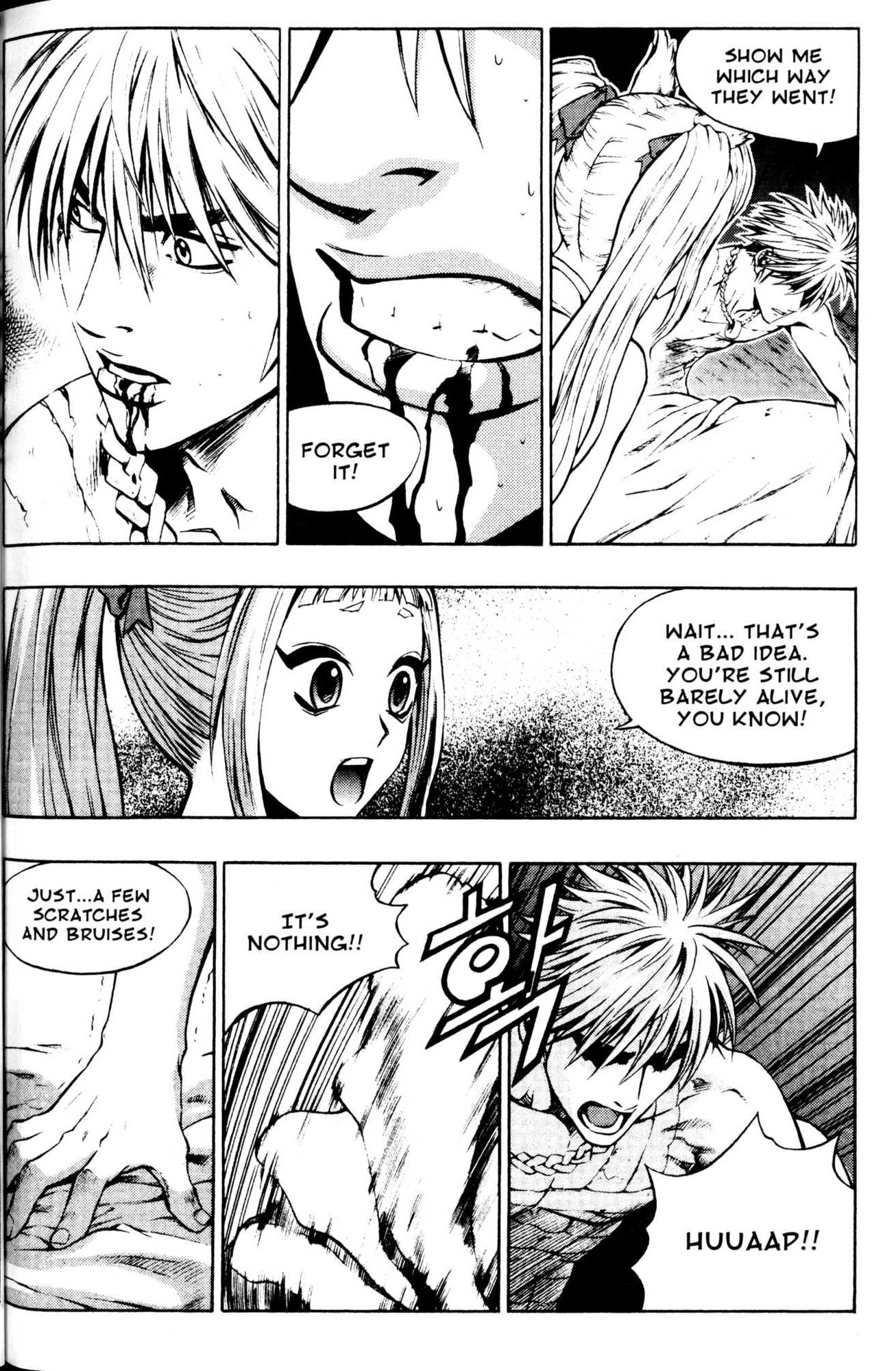 Archlord Chapter 26 page 12 - Chapter 26