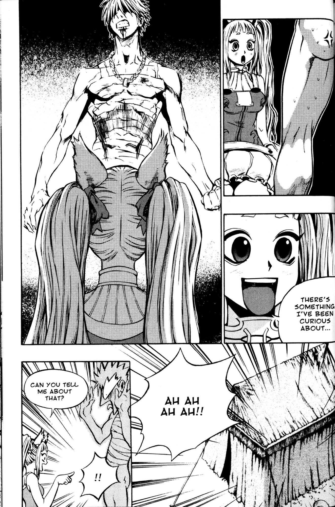Archlord Chapter 26 page 13 - Chapter 26