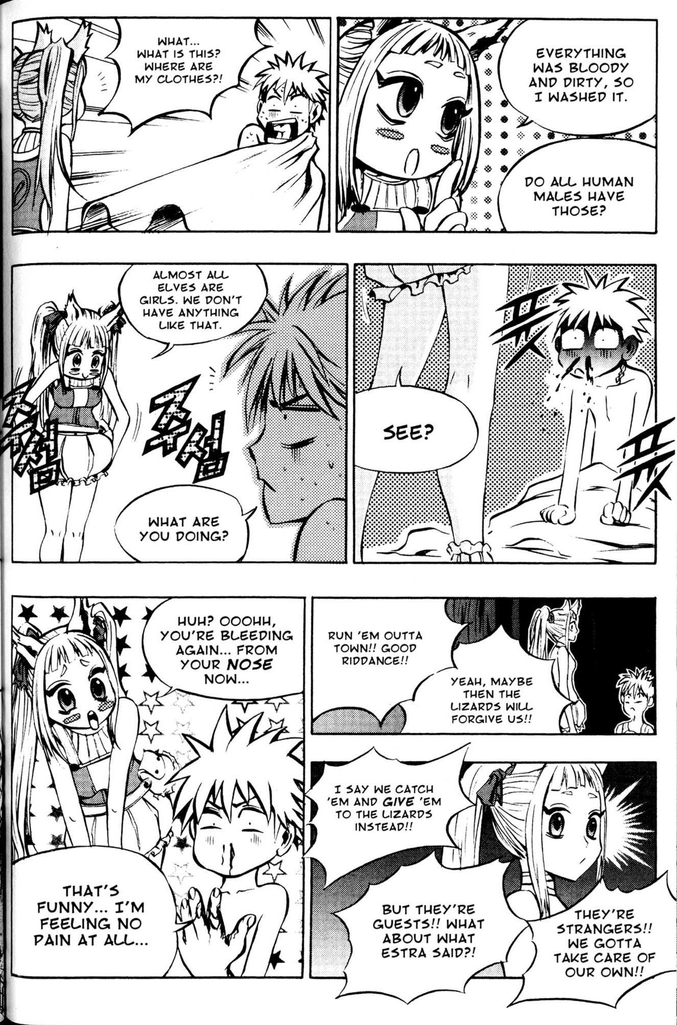 Archlord Chapter 26 page 14 - Chapter 26