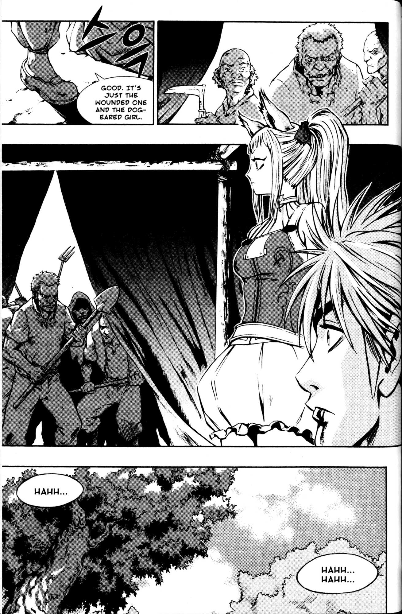Archlord Chapter 26 page 15 - Chapter 26