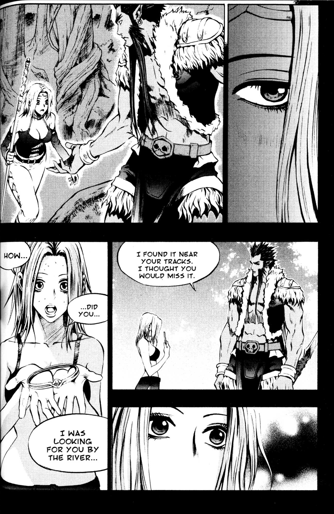 Archlord Chapter 26 page 18 - Chapter 26