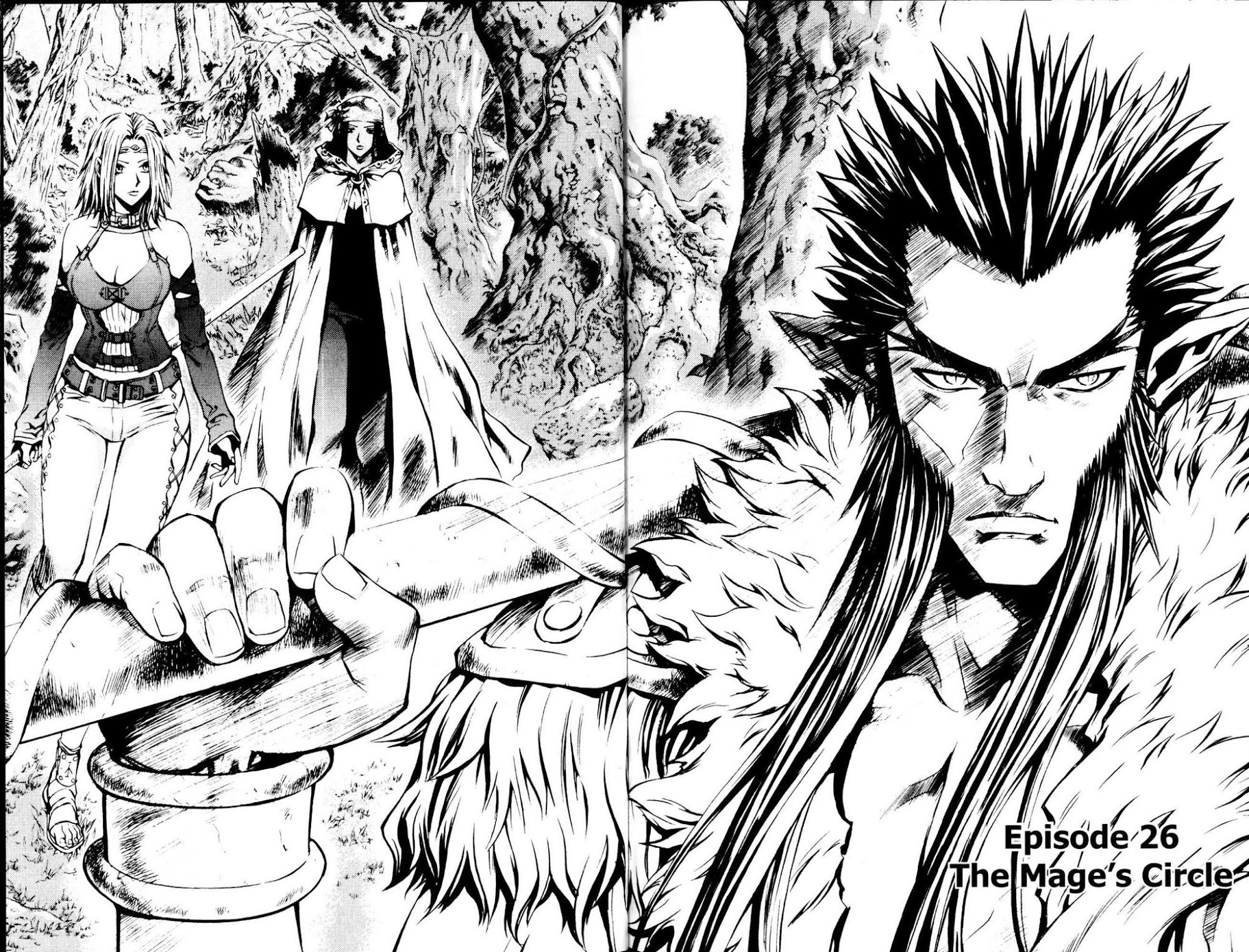 Archlord Chapter 26 page 2 - Chapter 26