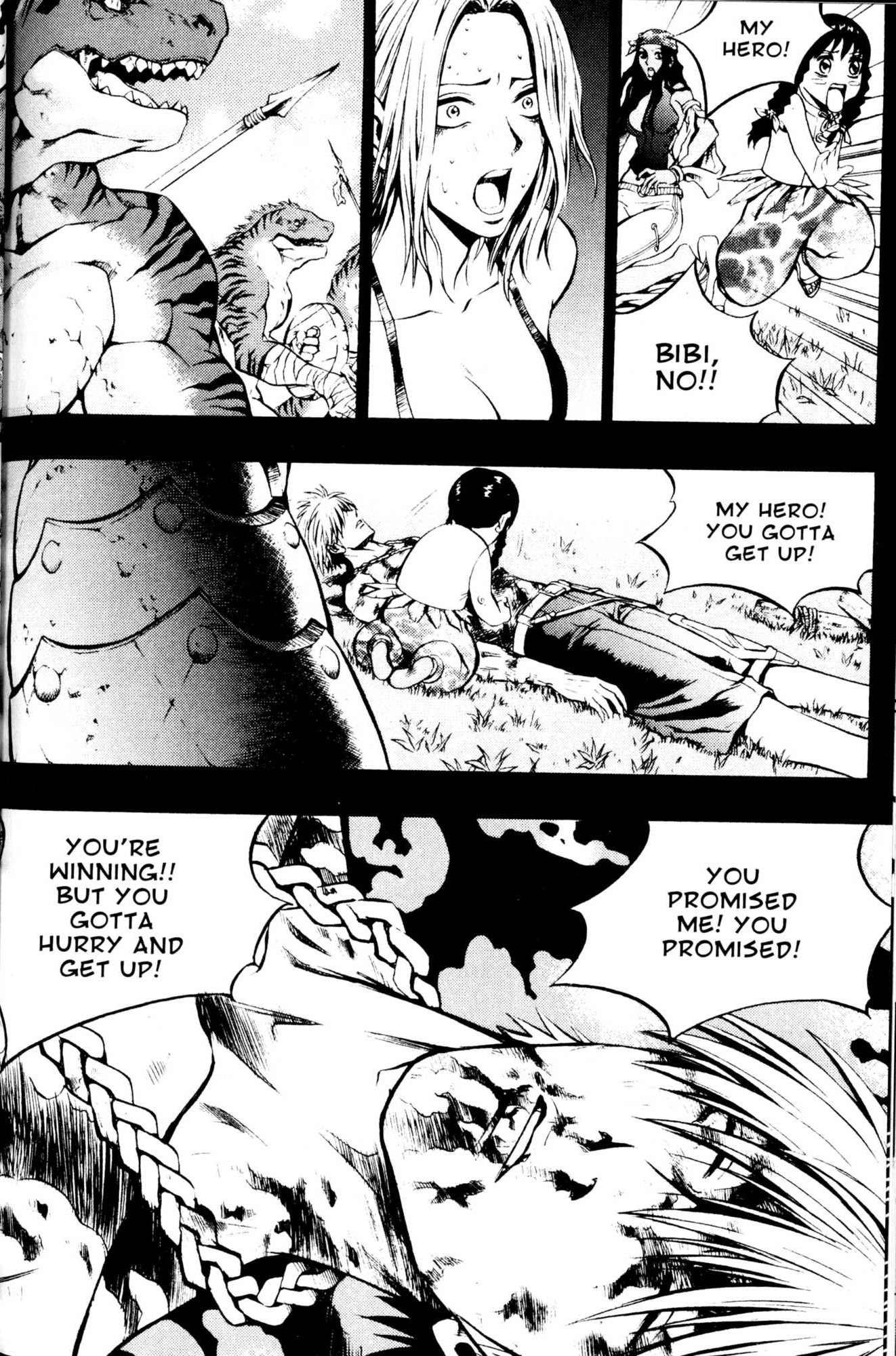 Archlord Chapter 26 page 4 - Chapter 26