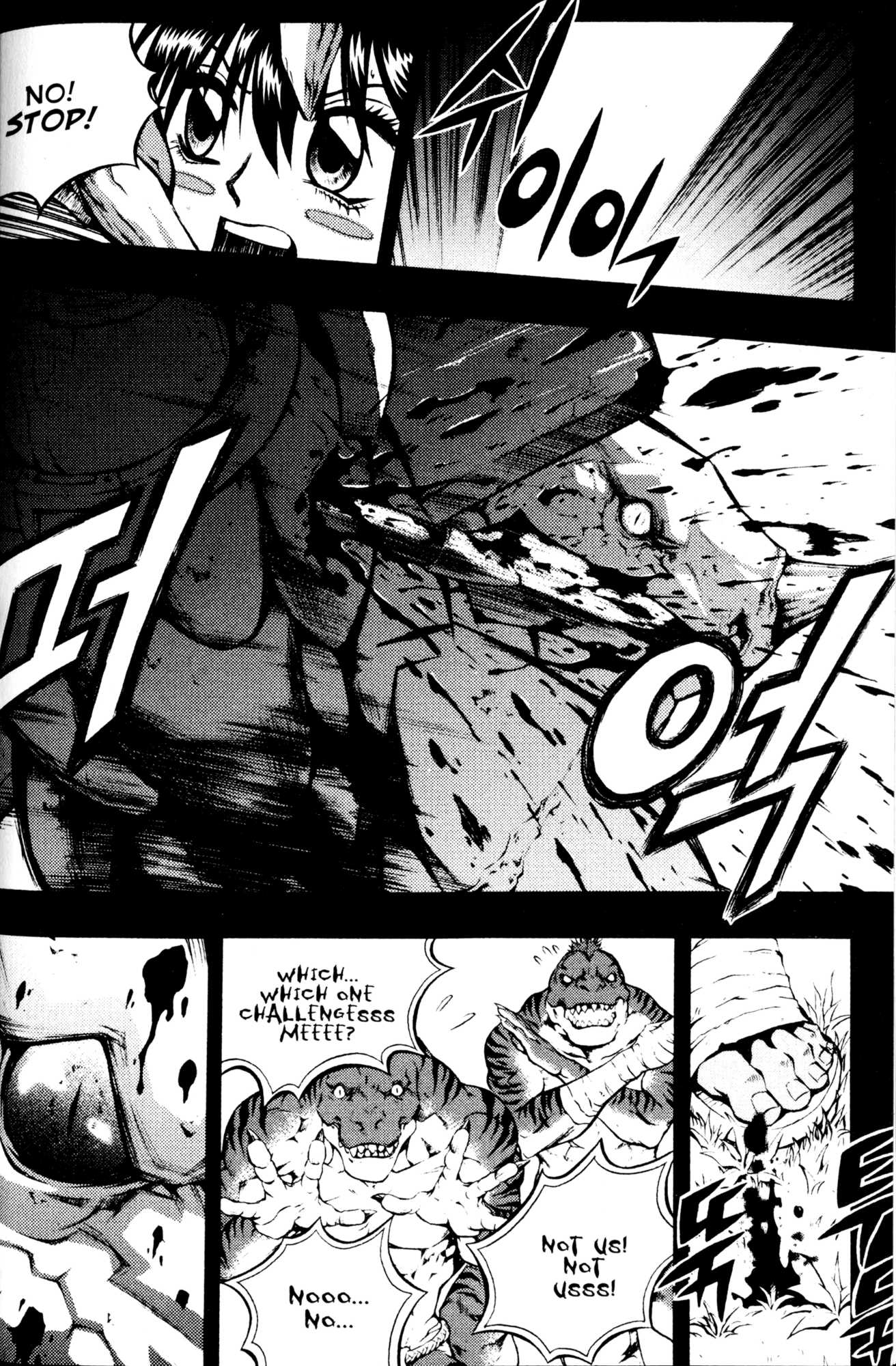 Archlord Chapter 26 page 6 - Chapter 26