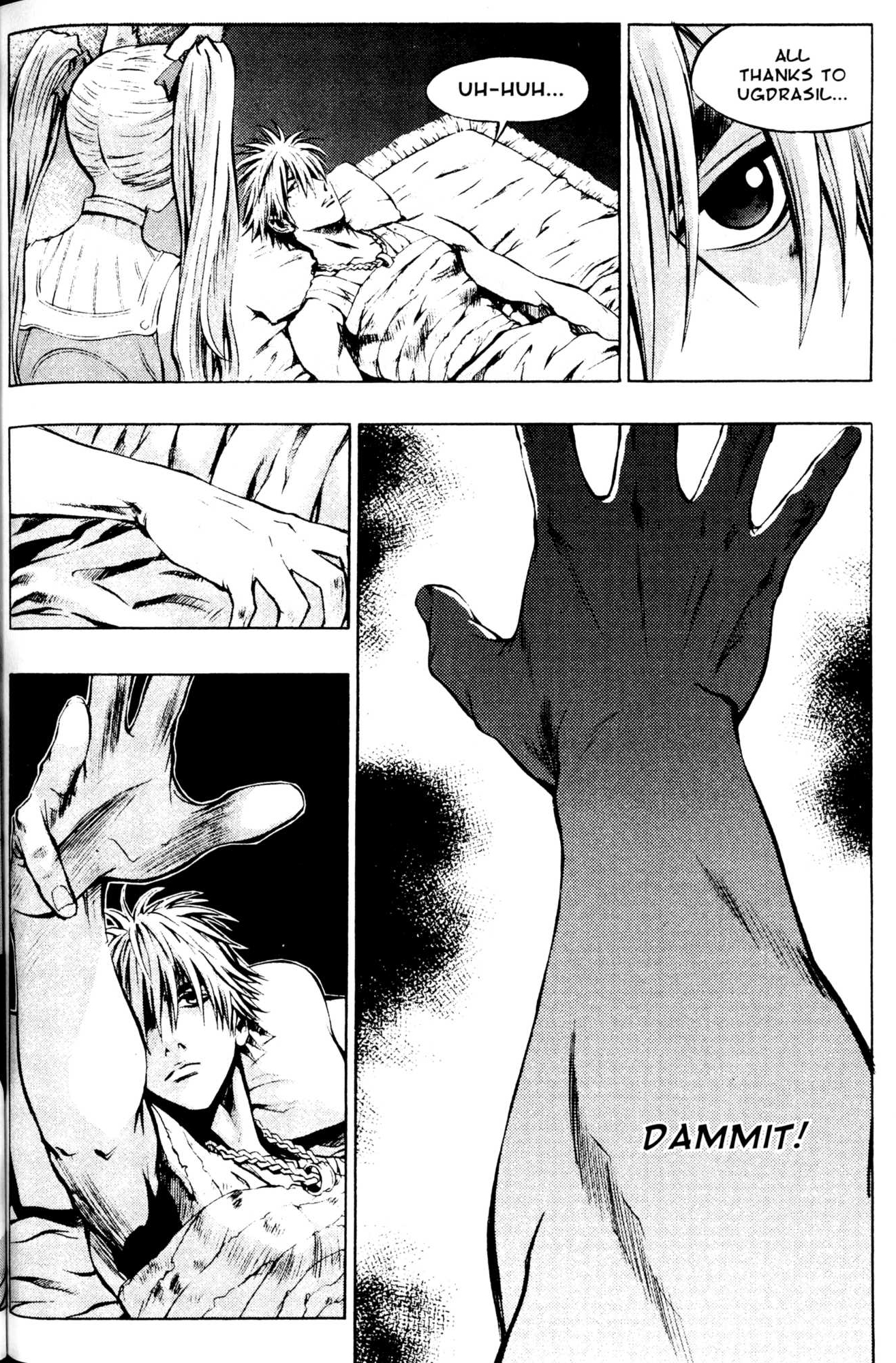 Archlord Chapter 26 page 8 - Chapter 26