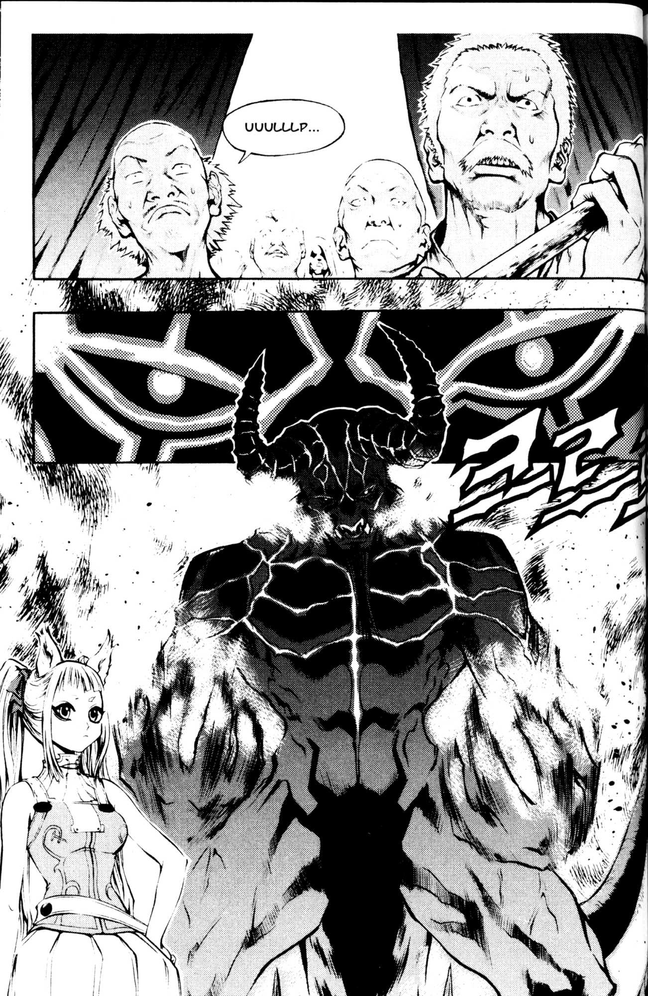 Archlord Chapter 27 page 10 - Chapter 27