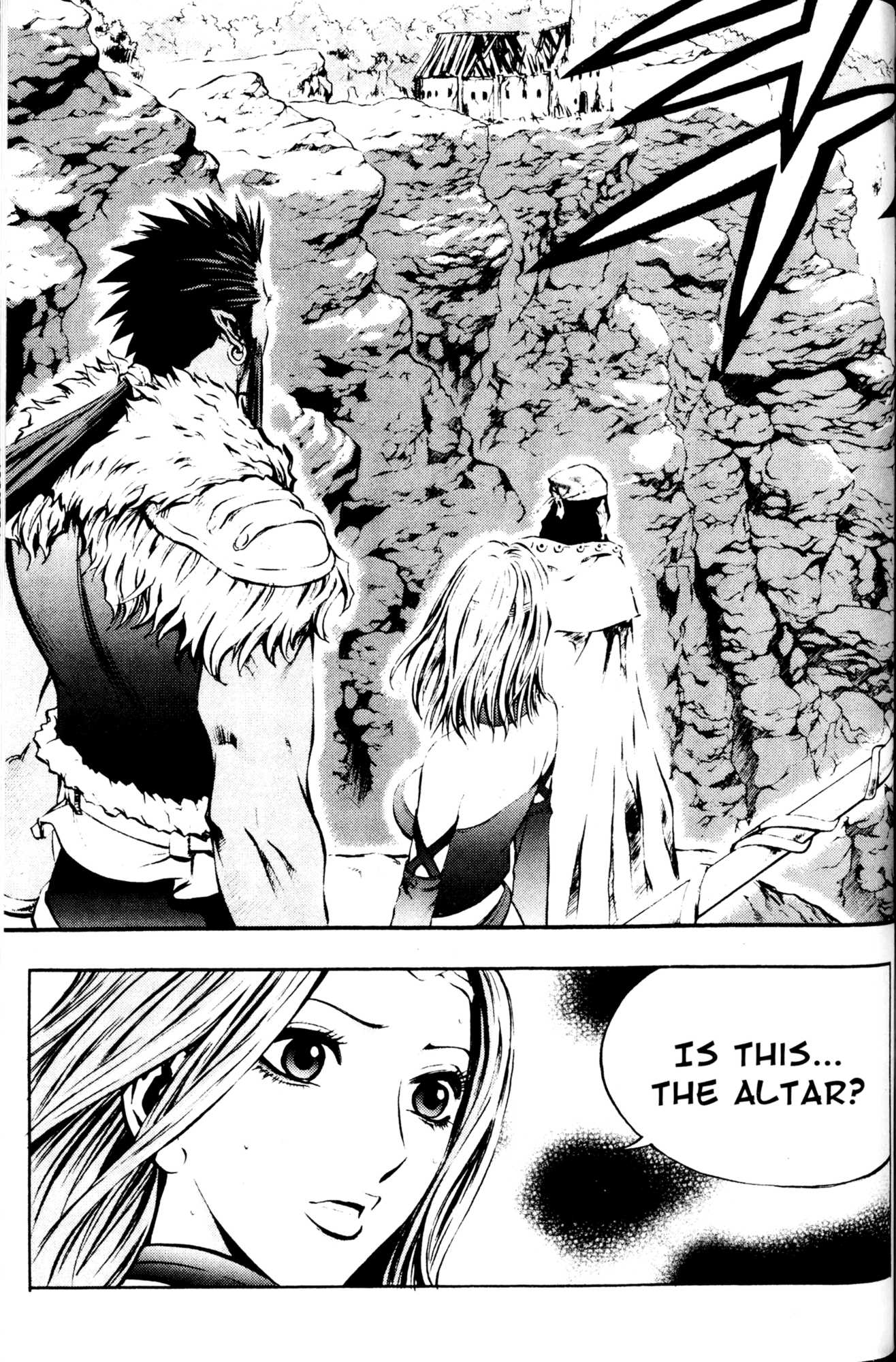 Archlord Chapter 27 page 16 - Chapter 27