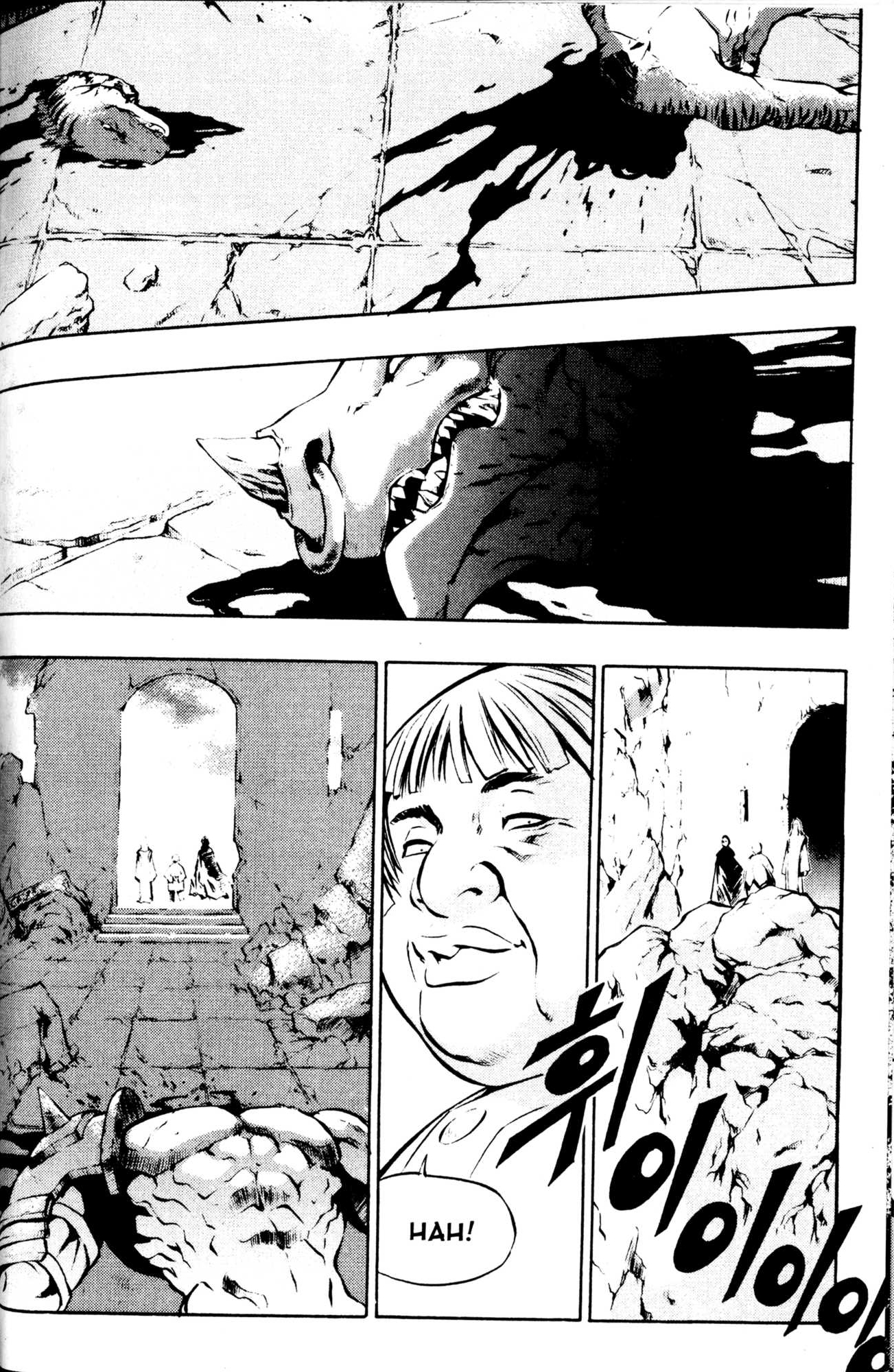 Archlord Chapter 27 page 19 - Chapter 27