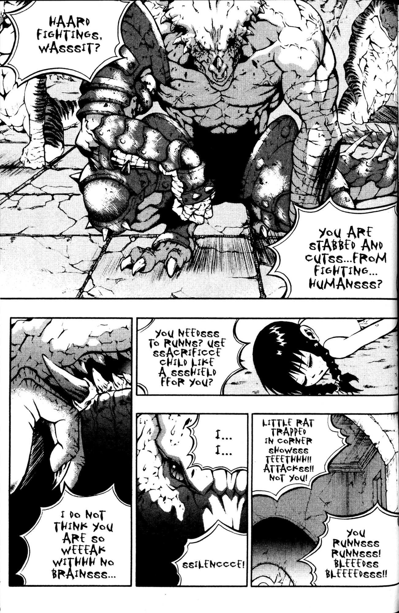 Archlord Chapter 27 page 2 - Chapter 27