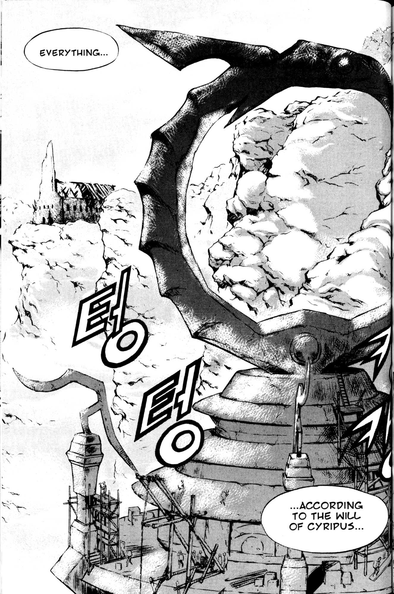 Archlord Chapter 27 page 20 - Chapter 27