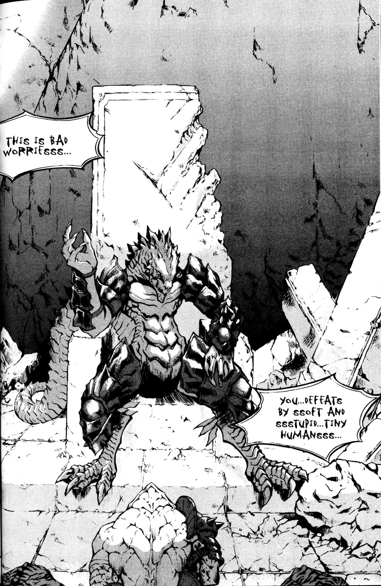 Archlord Chapter 27 page 3 - Chapter 27
