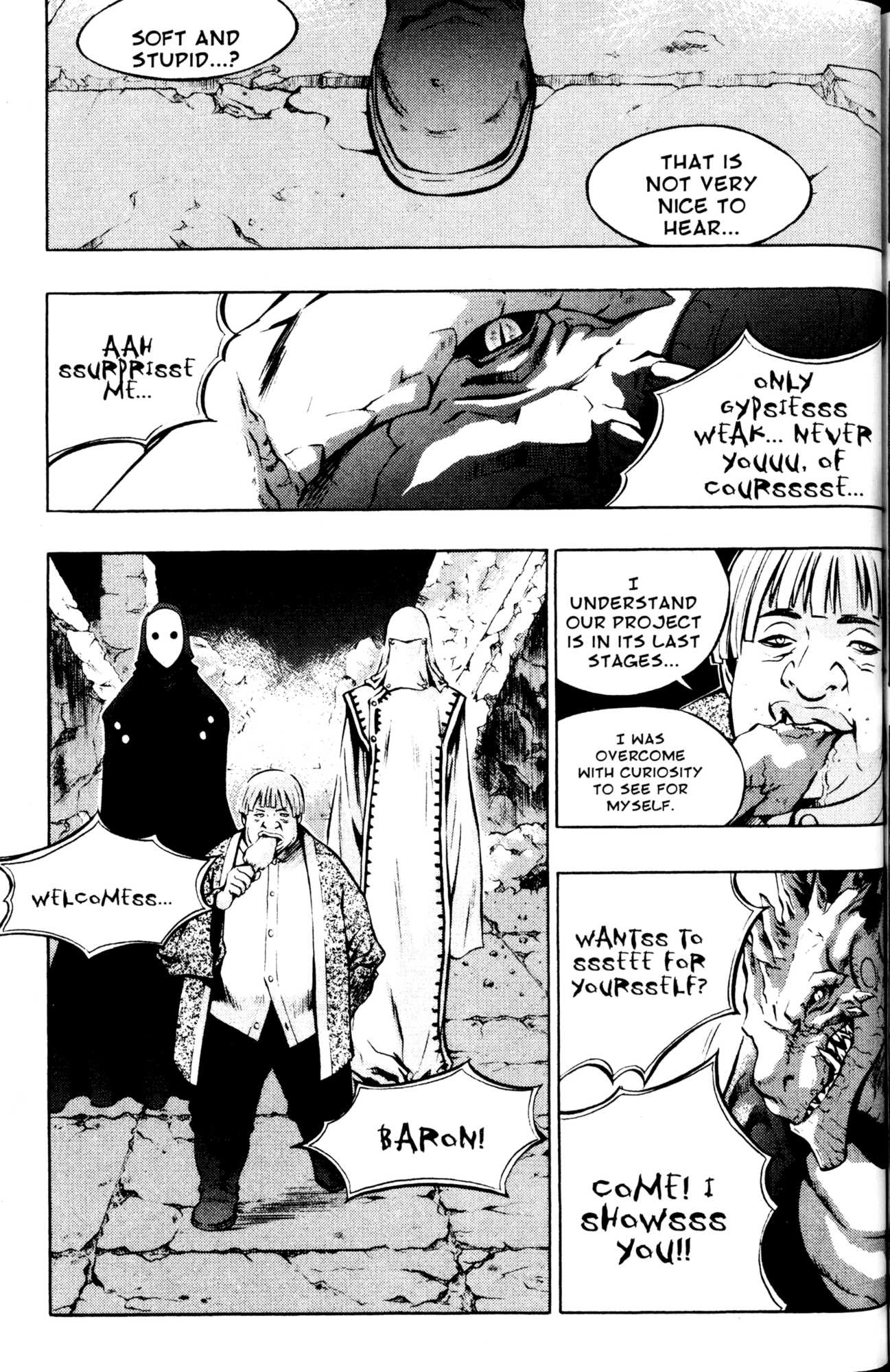 Archlord Chapter 27 page 4 - Chapter 27