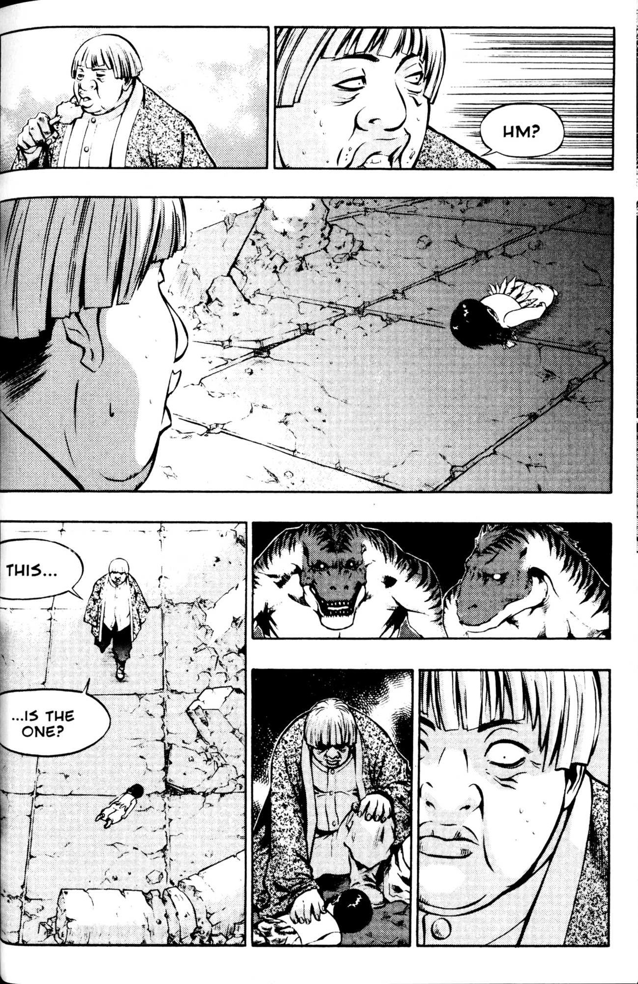 Archlord Chapter 27 page 5 - Chapter 27
