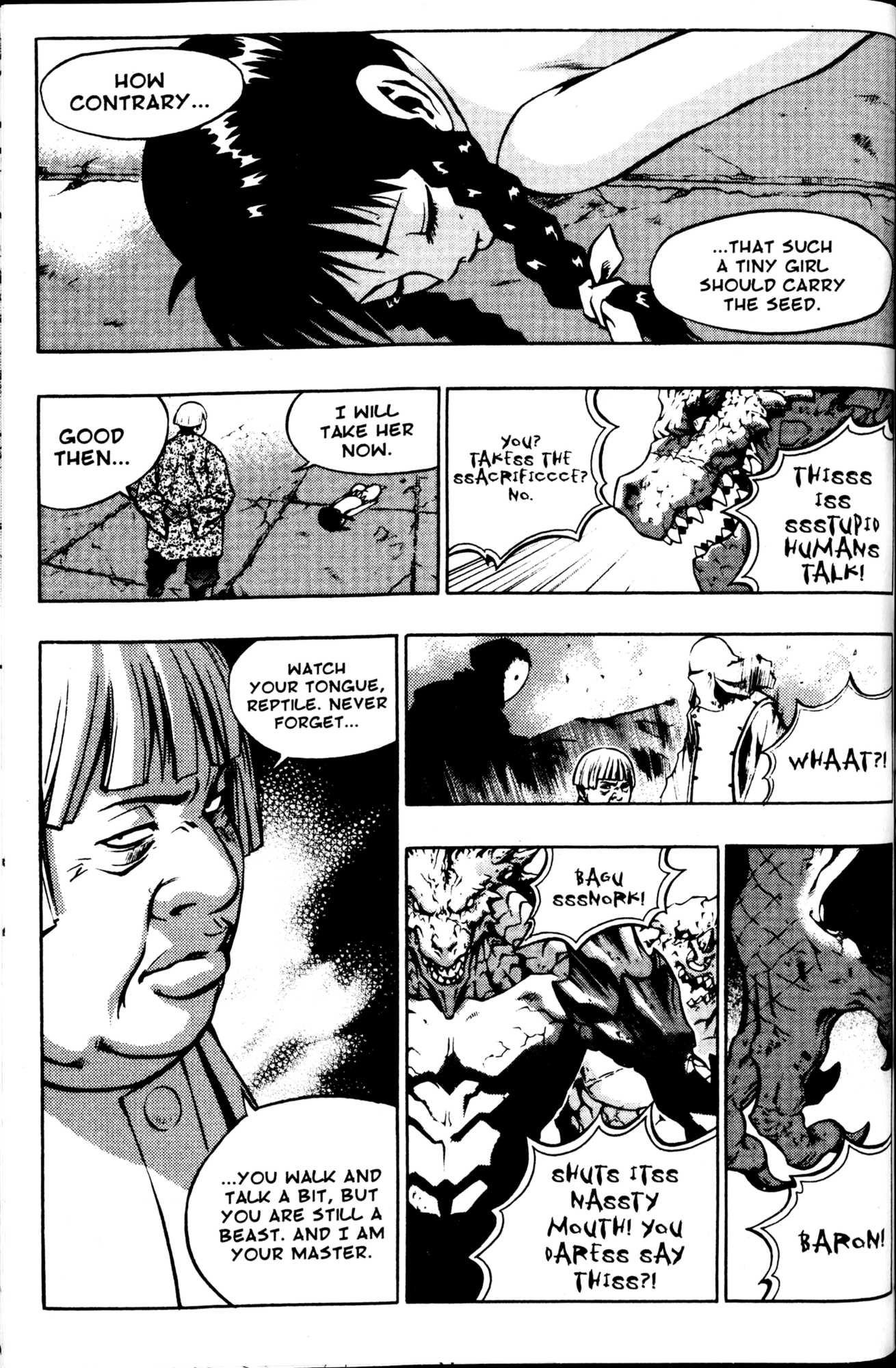 Archlord Chapter 27 page 6 - Chapter 27