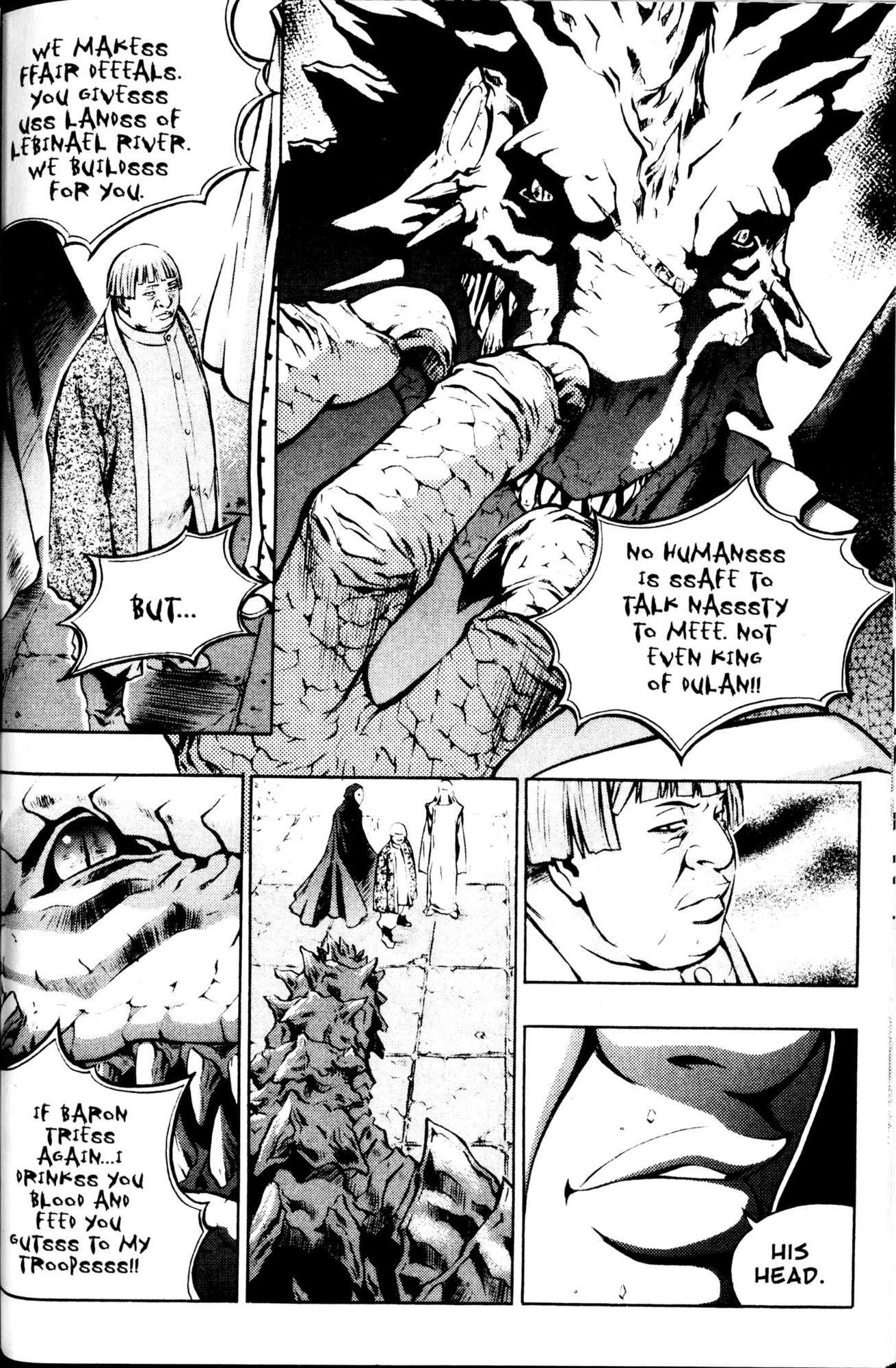 Archlord Chapter 27 page 7 - Chapter 27