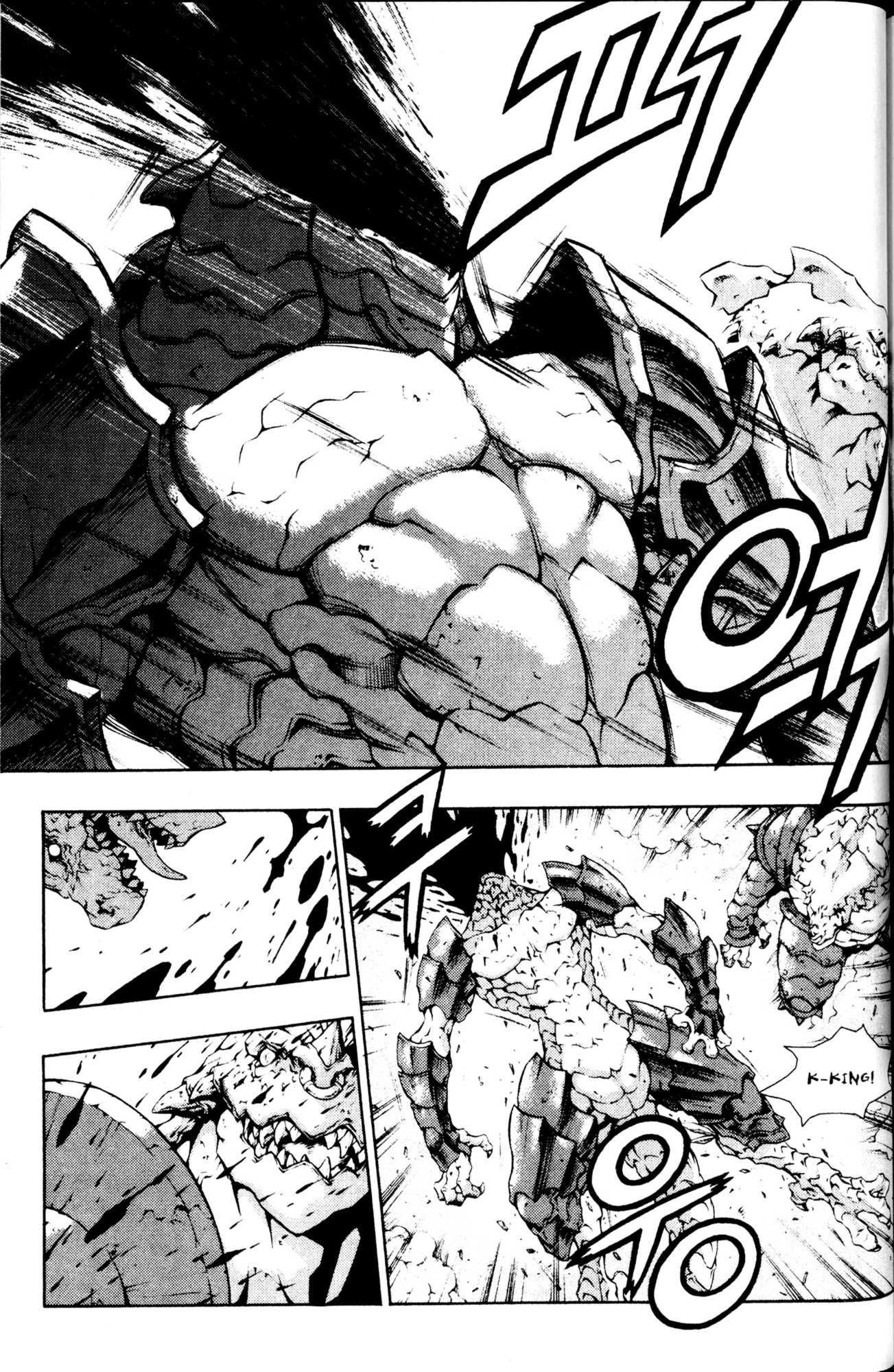 Archlord Chapter 27 page 8 - Chapter 27