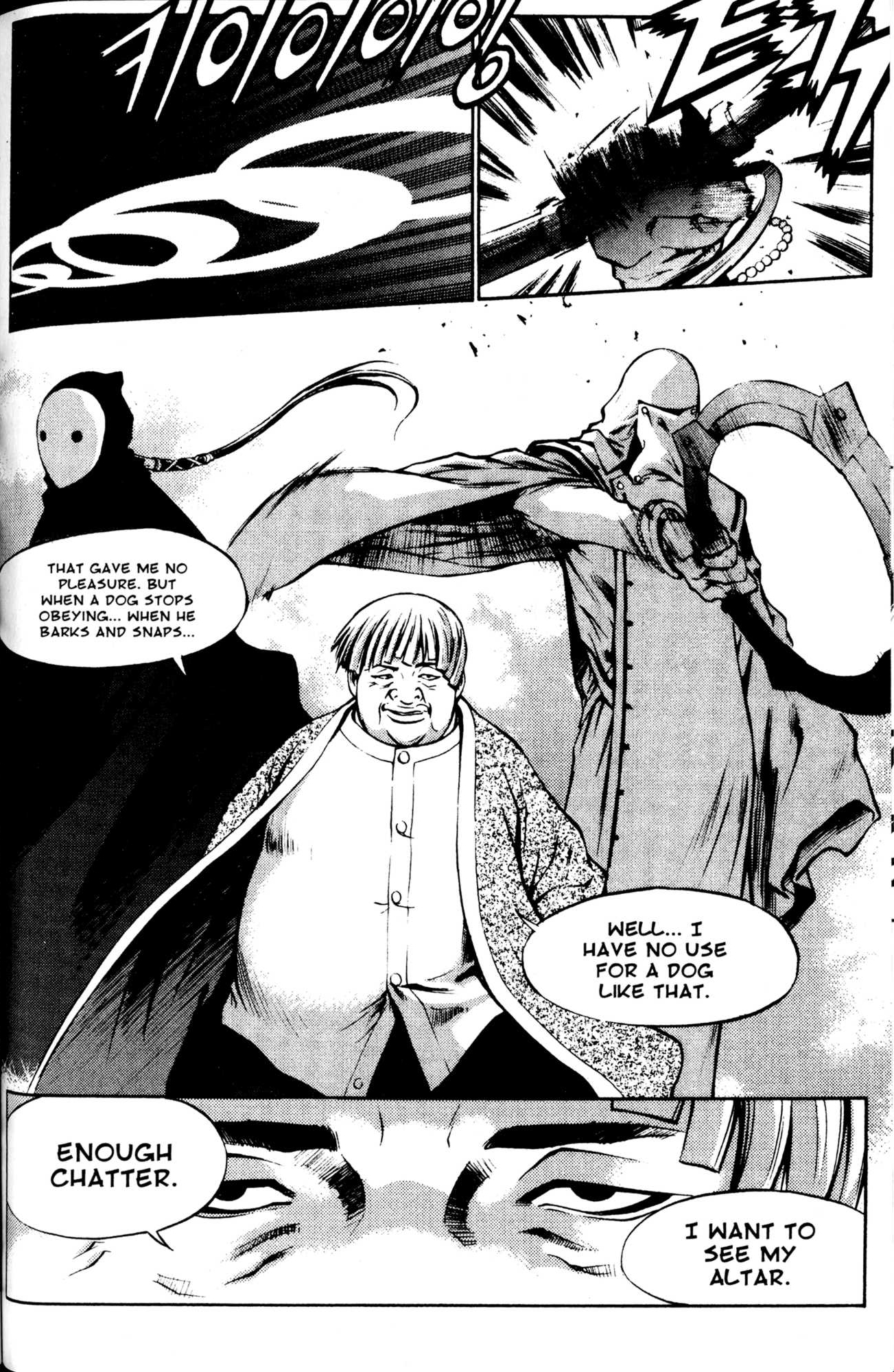 Archlord Chapter 27 page 9 - Chapter 27