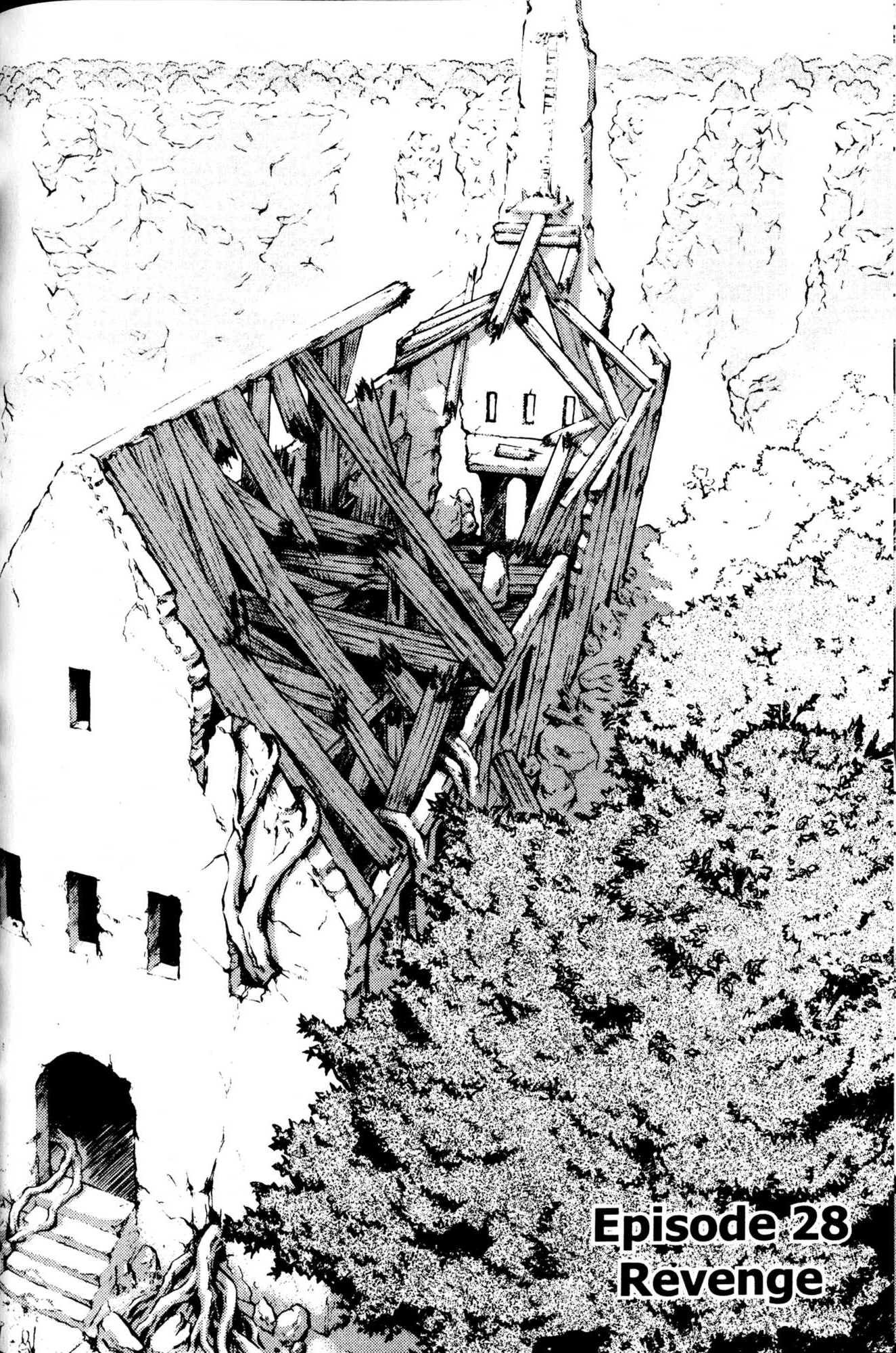 Archlord Chapter 28 page 1 - Chapter 28