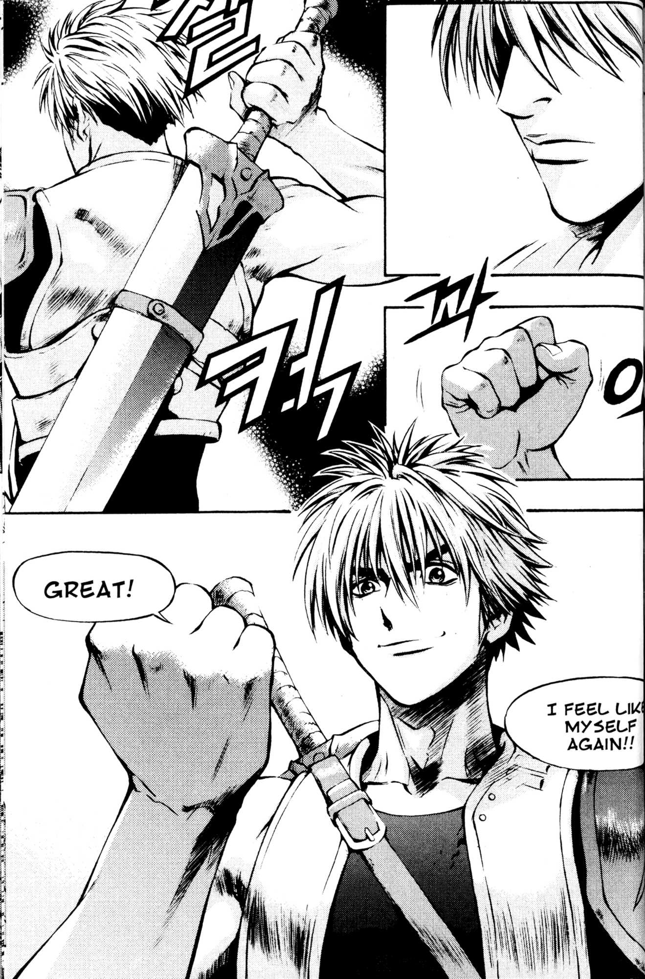 Archlord Chapter 28 page 10 - Chapter 28