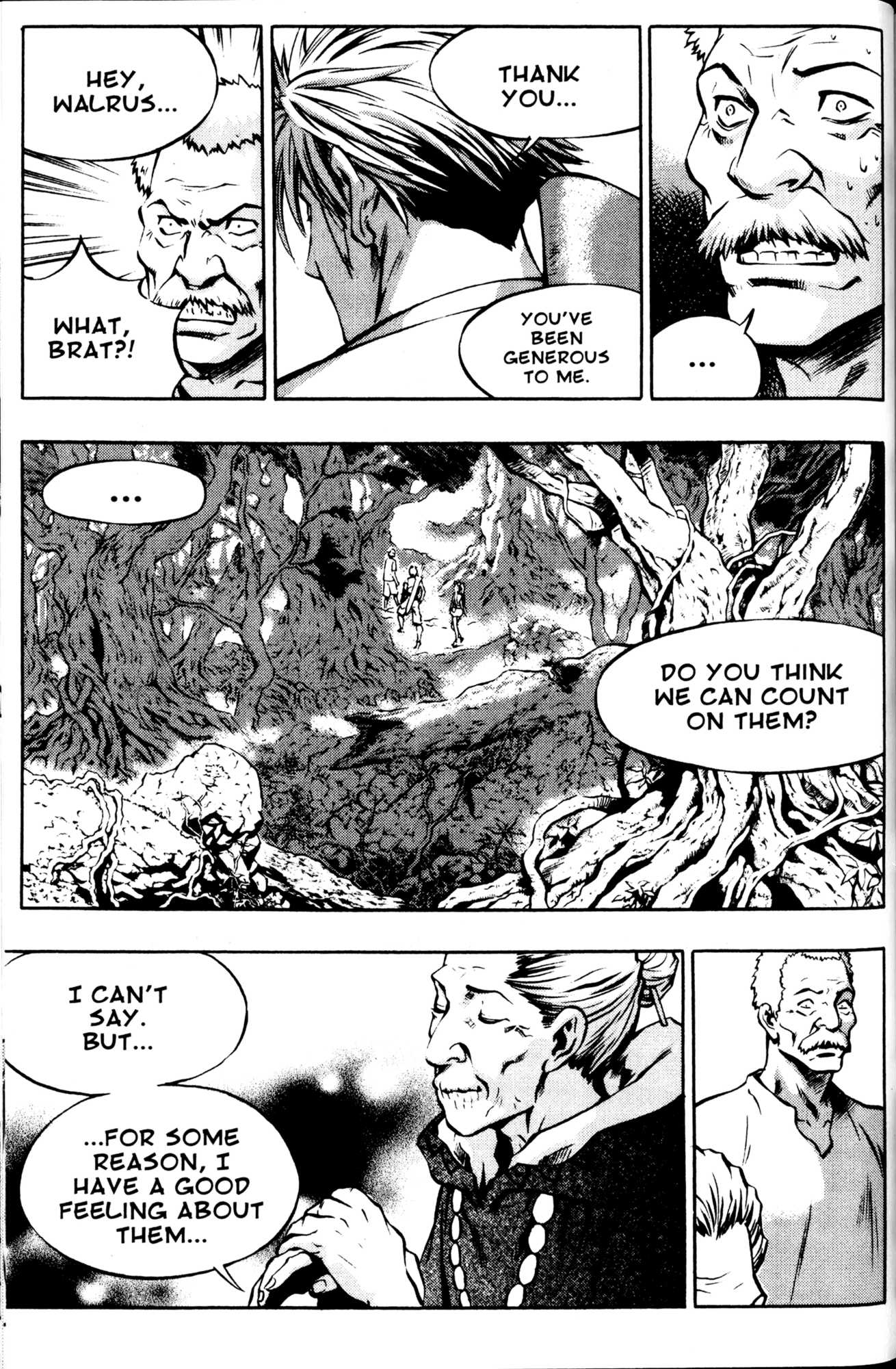 Archlord Chapter 28 page 14 - Chapter 28