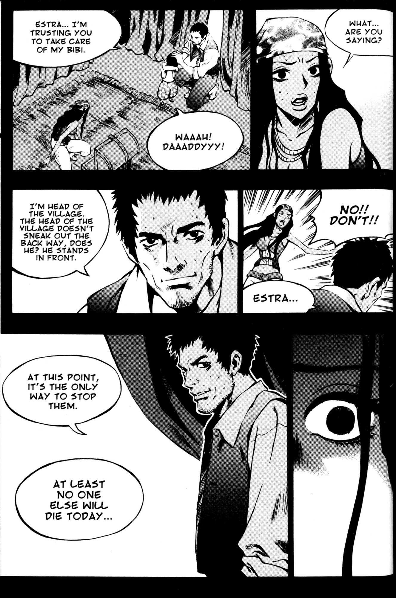 Archlord Chapter 28 page 18 - Chapter 28