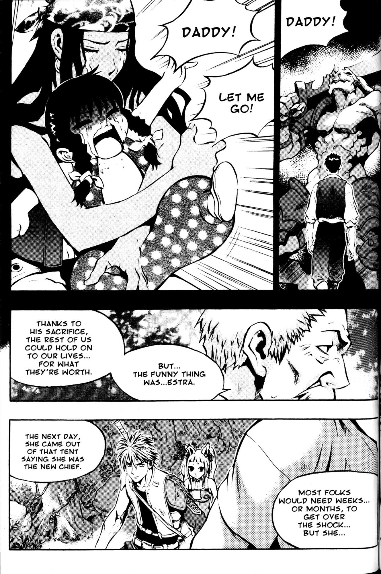 Archlord Chapter 28 page 20 - Chapter 28