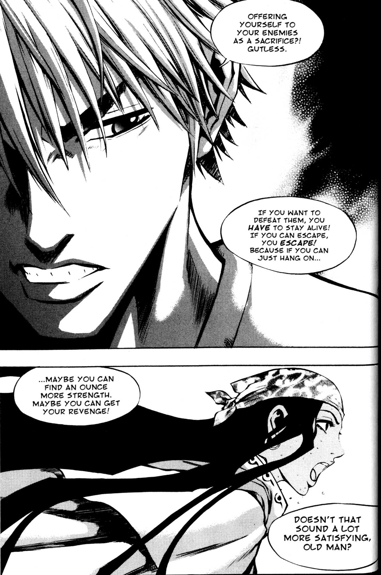 Archlord Chapter 28 page 22 - Chapter 28