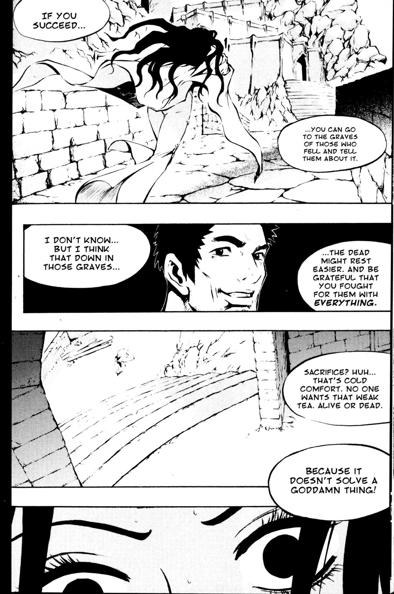 Archlord Chapter 28 page 23 - Chapter 28