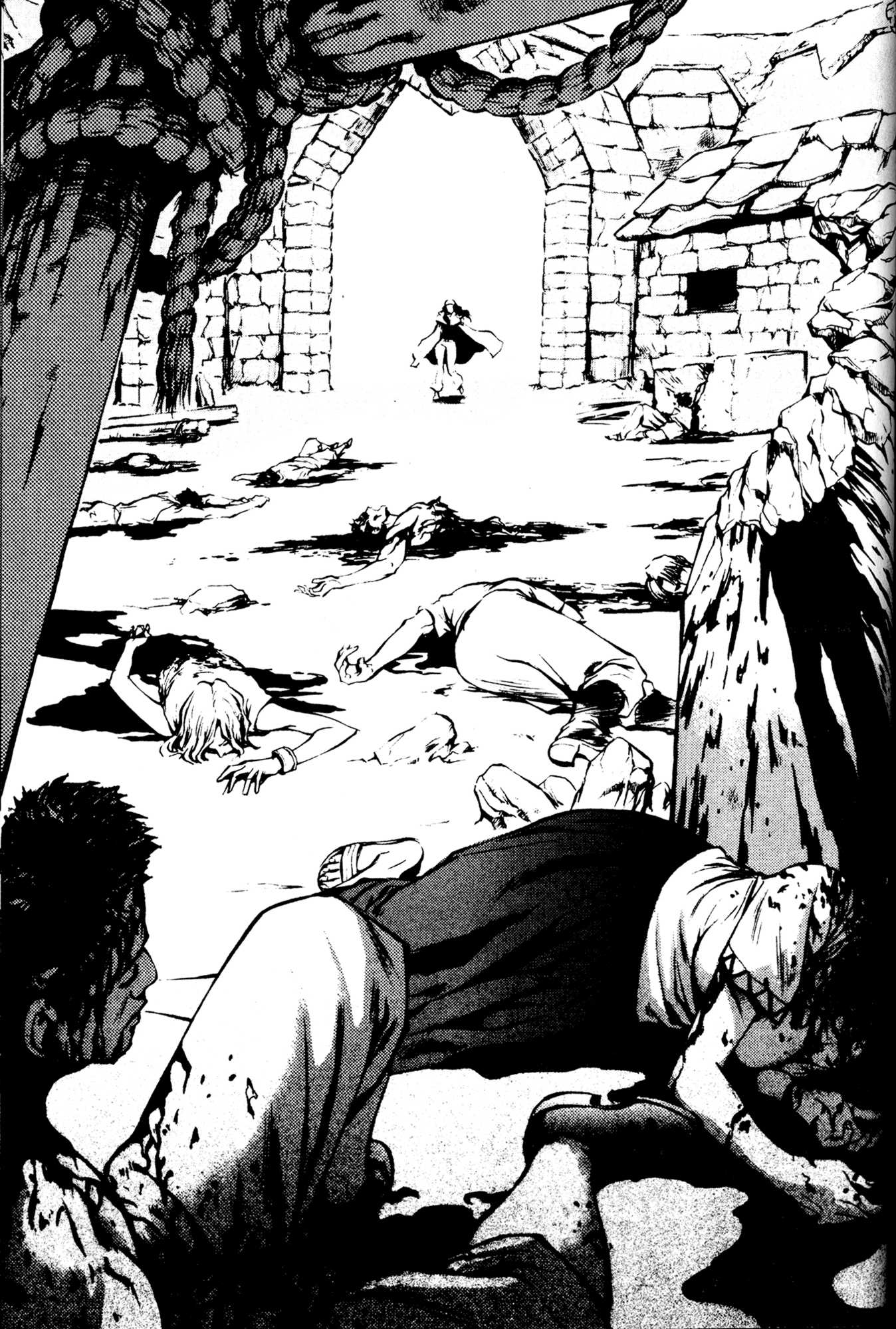 Archlord Chapter 28 page 24 - Chapter 28