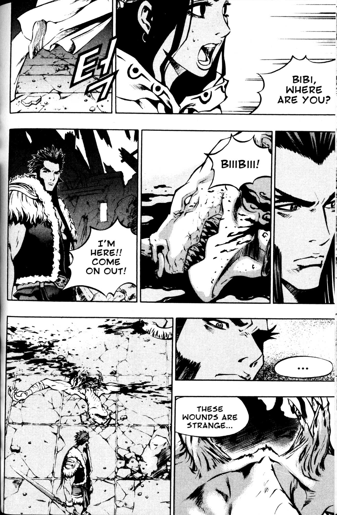 Archlord Chapter 28 page 3 - Chapter 28