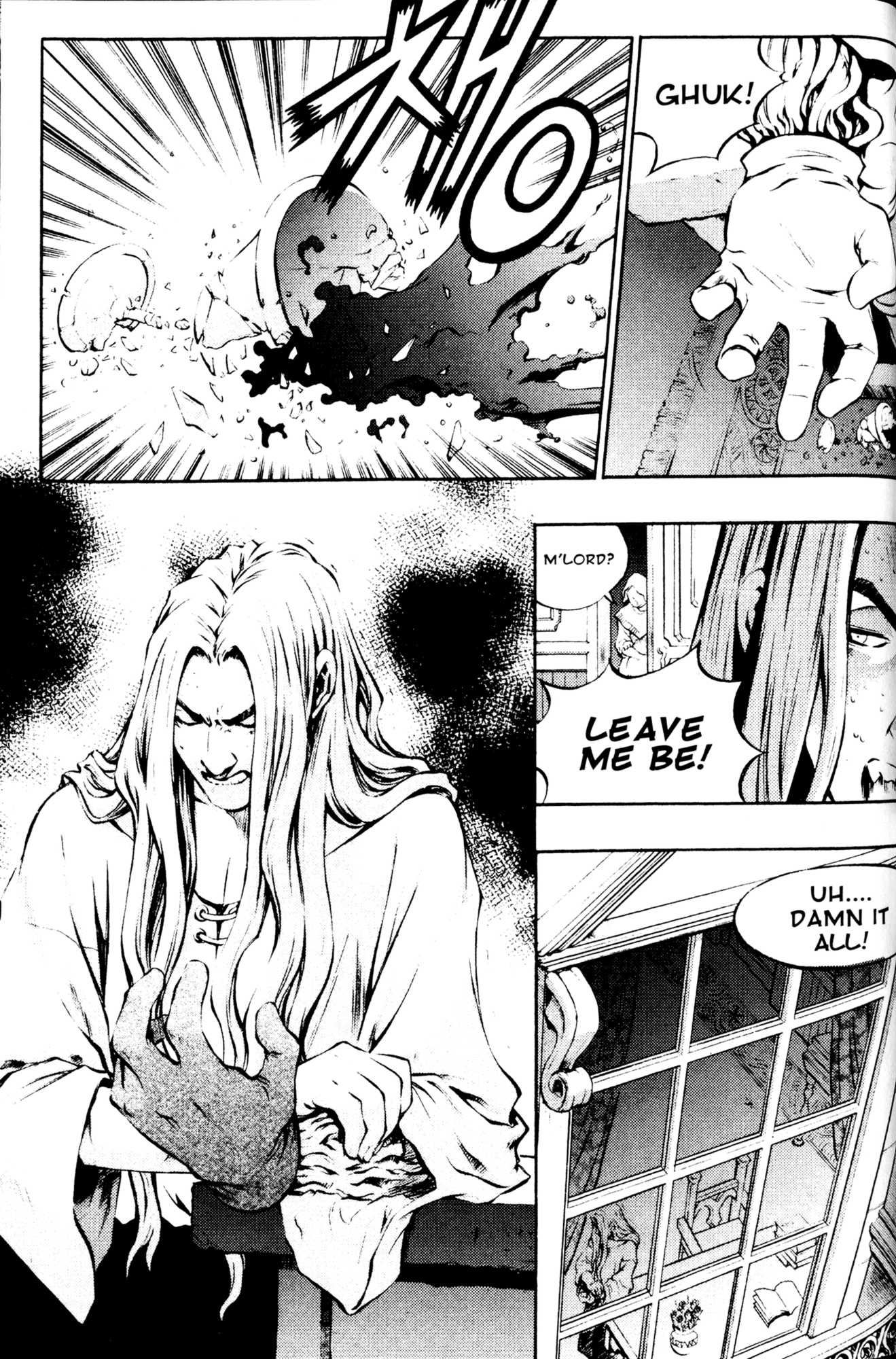 Archlord Chapter 29 page 12 - Chapter 29