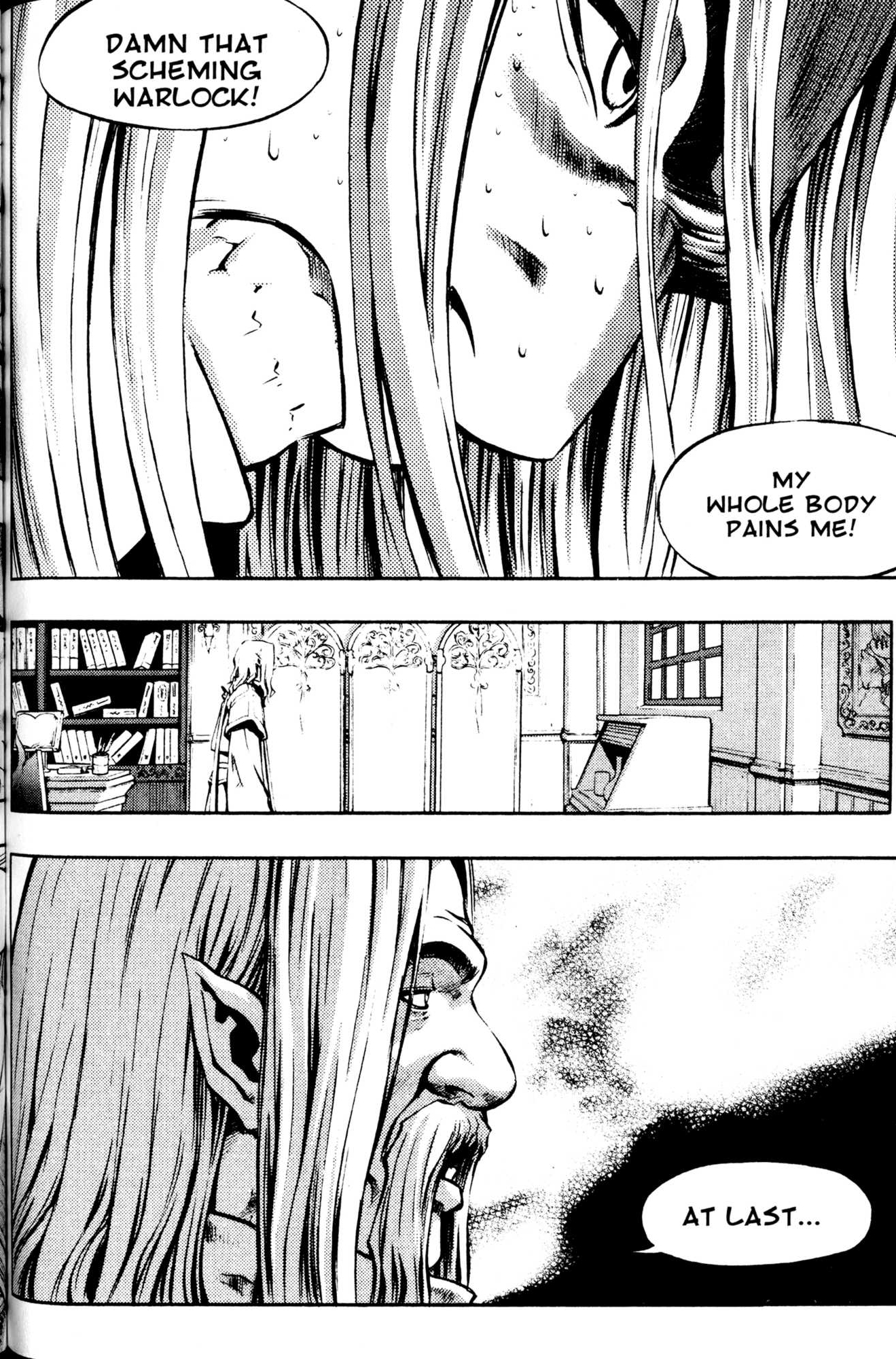 Archlord Chapter 29 page 13 - Chapter 29