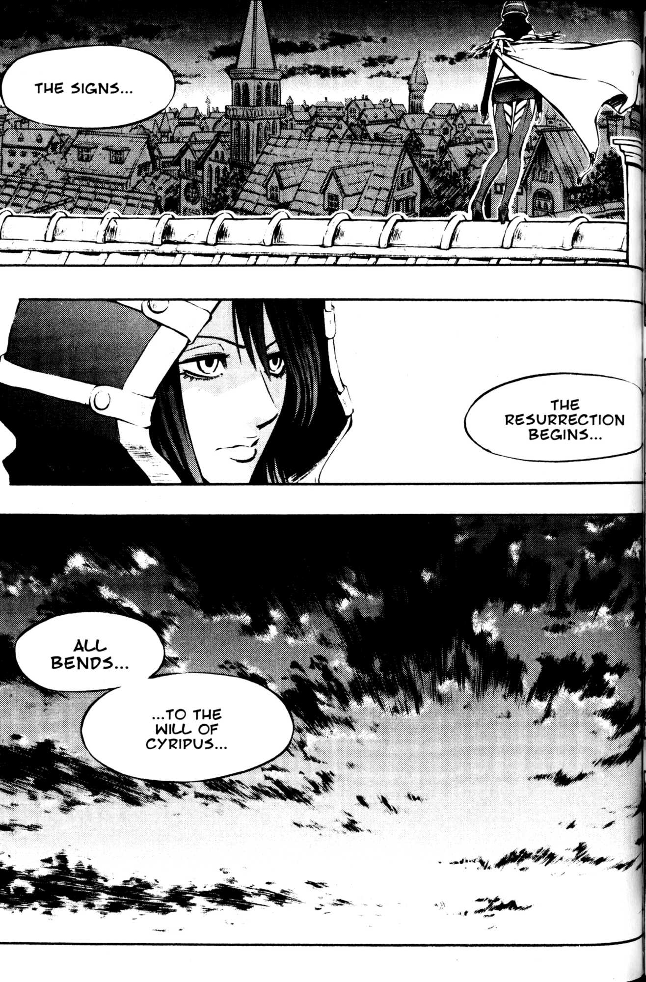 Archlord Chapter 29 page 14 - Chapter 29