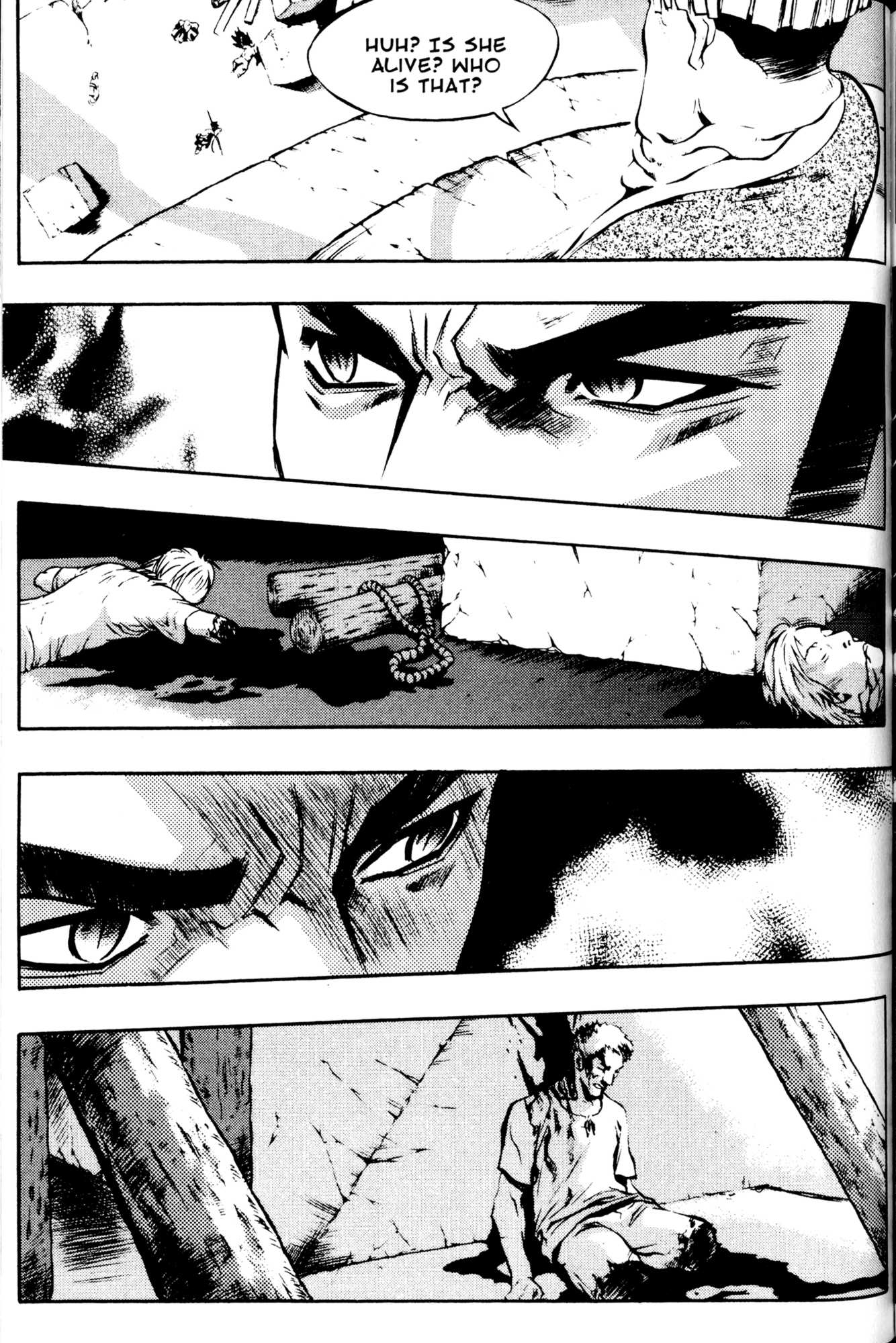 Archlord Chapter 29 page 18 - Chapter 29